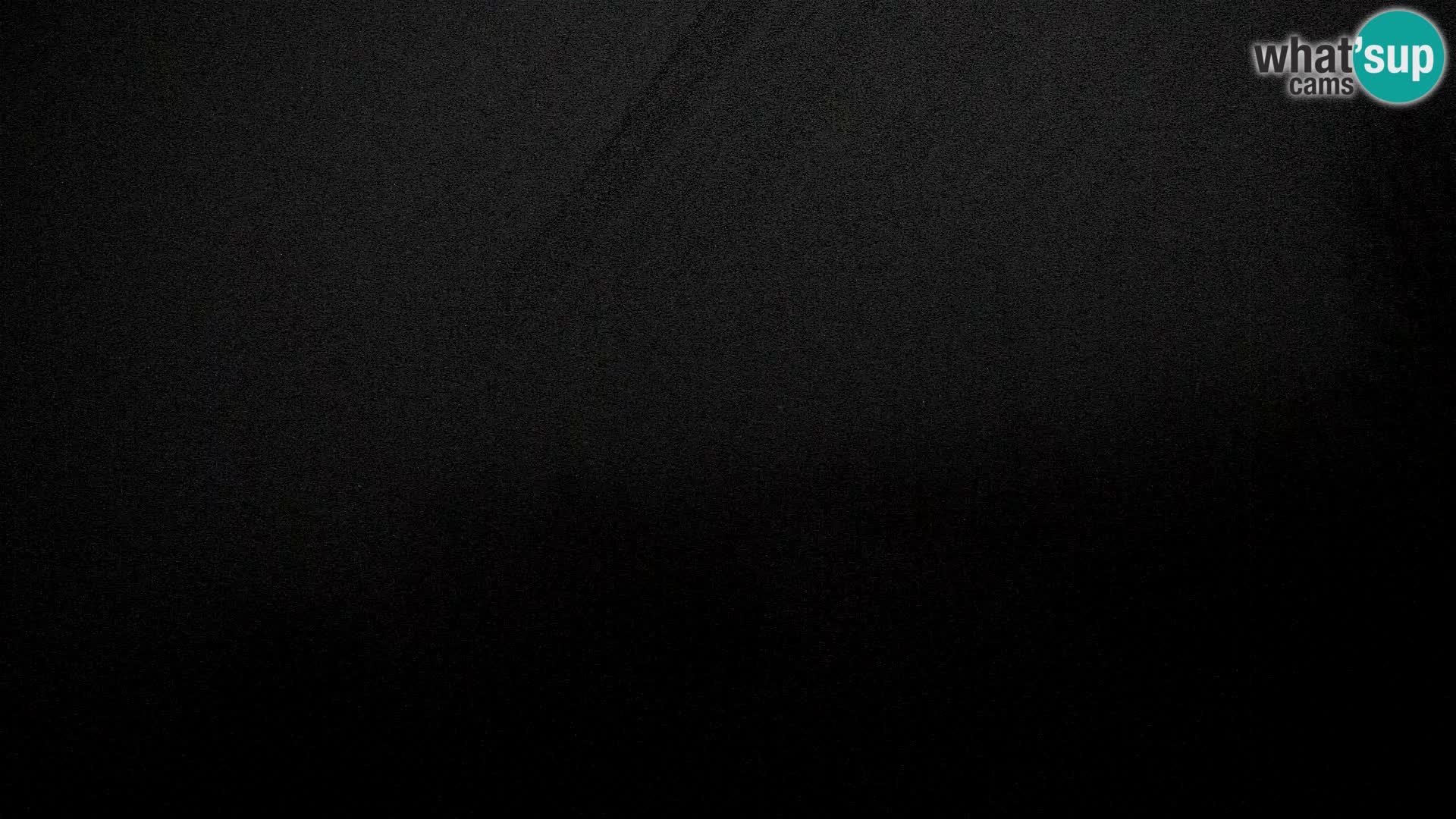 Mount Krim webcam near Ljubljana – Slovenia – view to Grosuplje