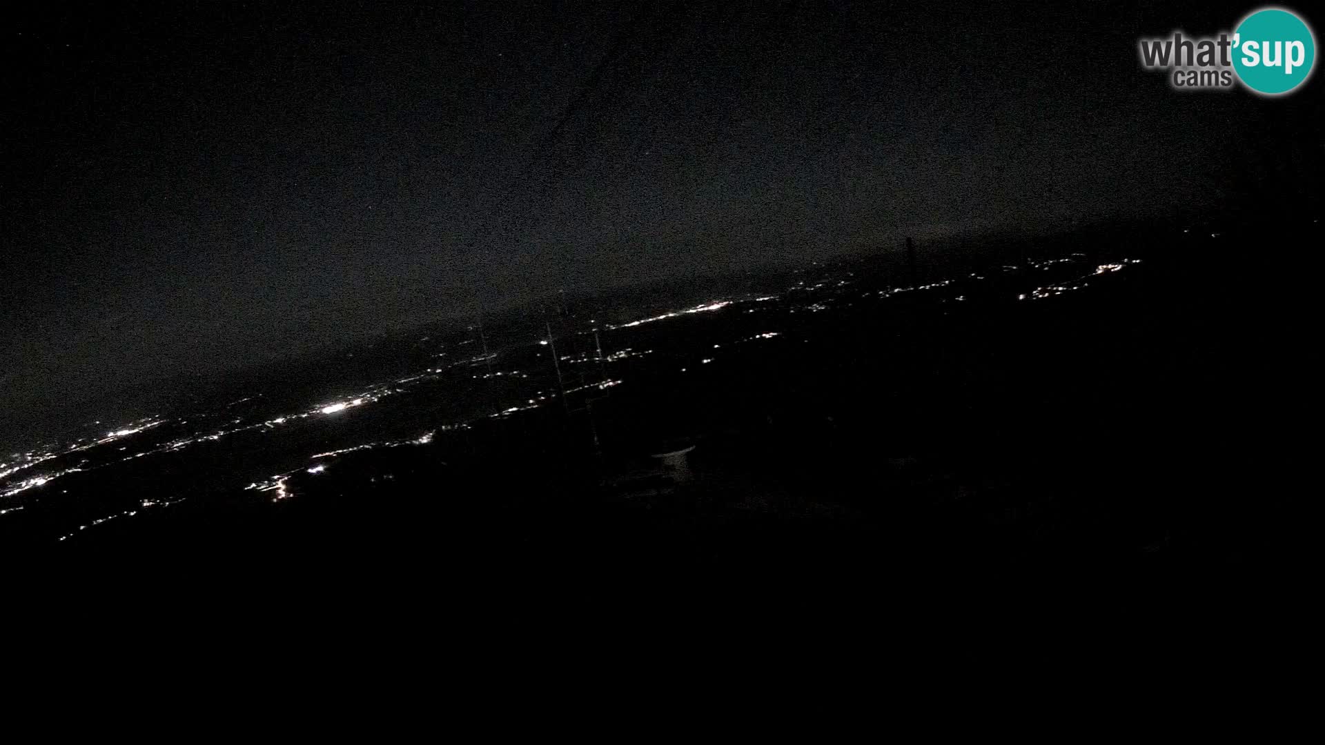 Cabane de montagne Krim livecam Ljubljana – Slovénie