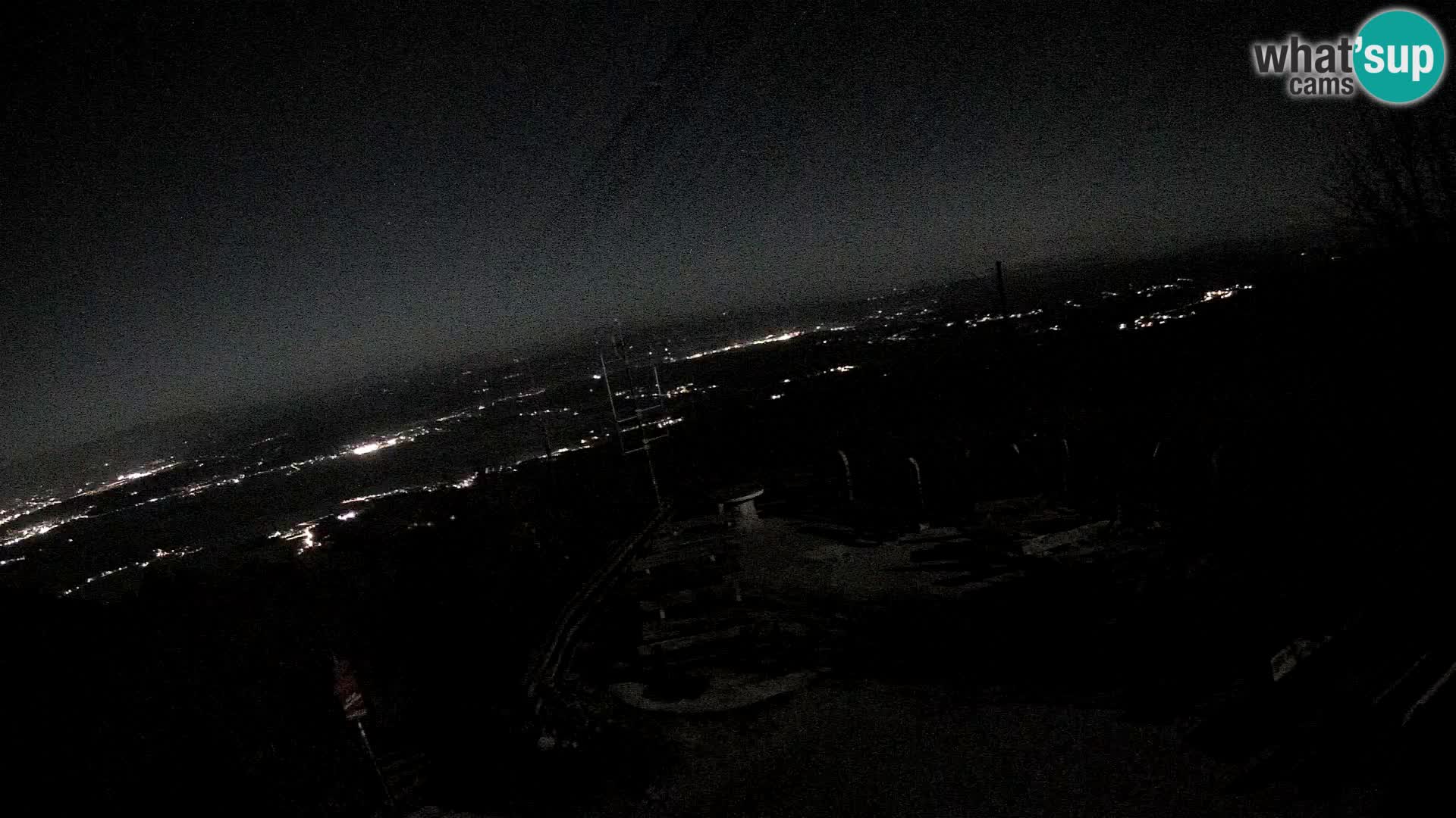 Cabane de montagne Krim livecam Ljubljana – Slovénie