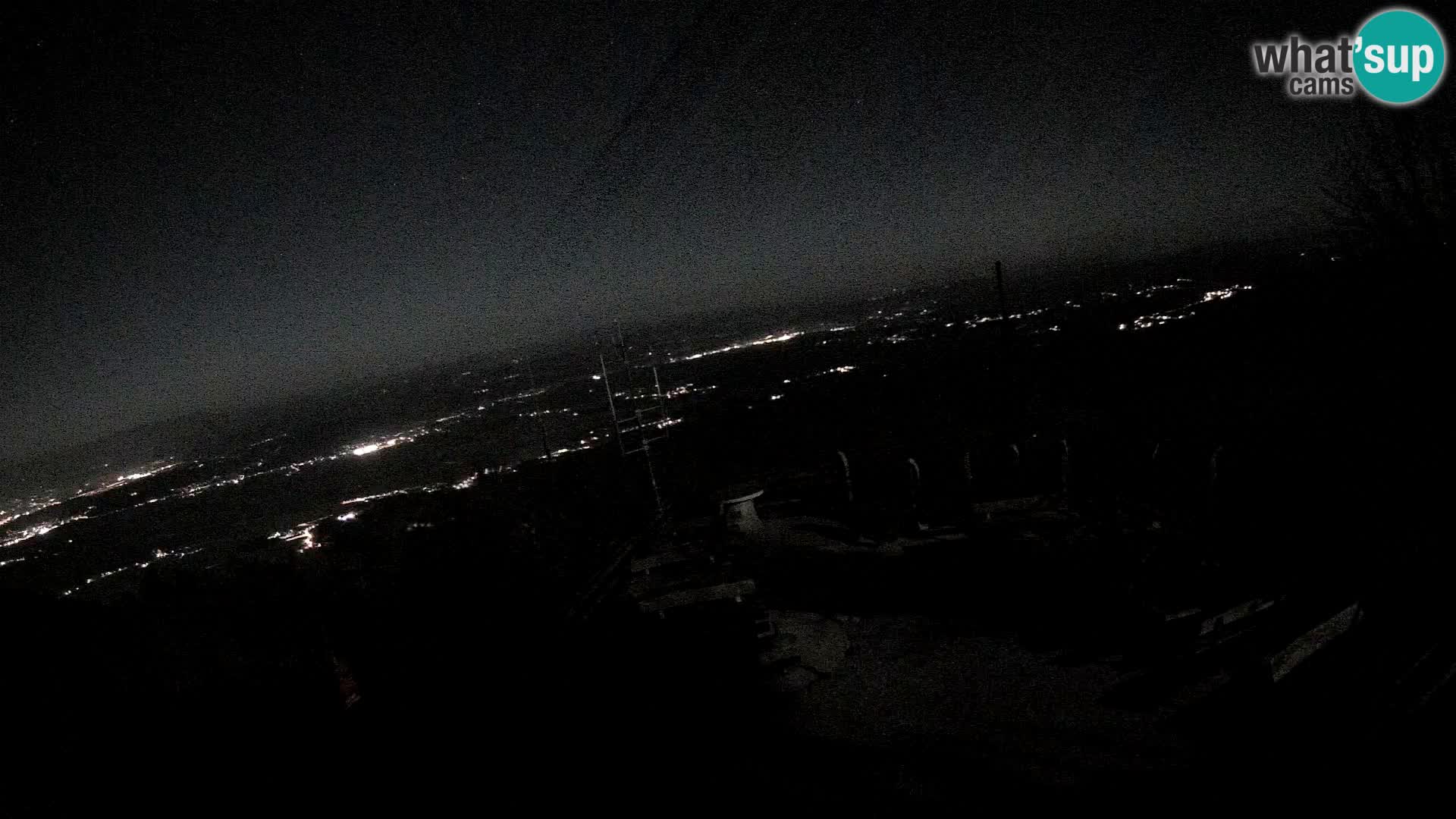 Cabane de montagne Krim livecam Ljubljana – Slovénie