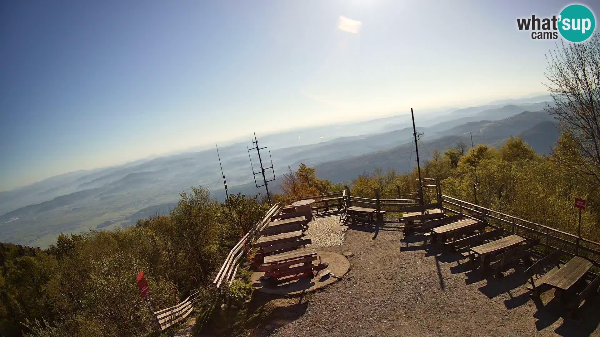 Cabaña de montaña Krim en vivo Ljubljana – Eslovenia