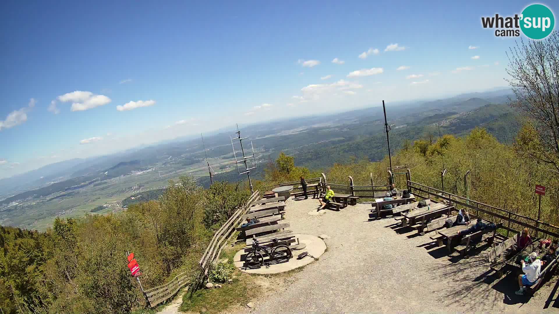 Cabaña de montaña Krim en vivo Ljubljana – Eslovenia
