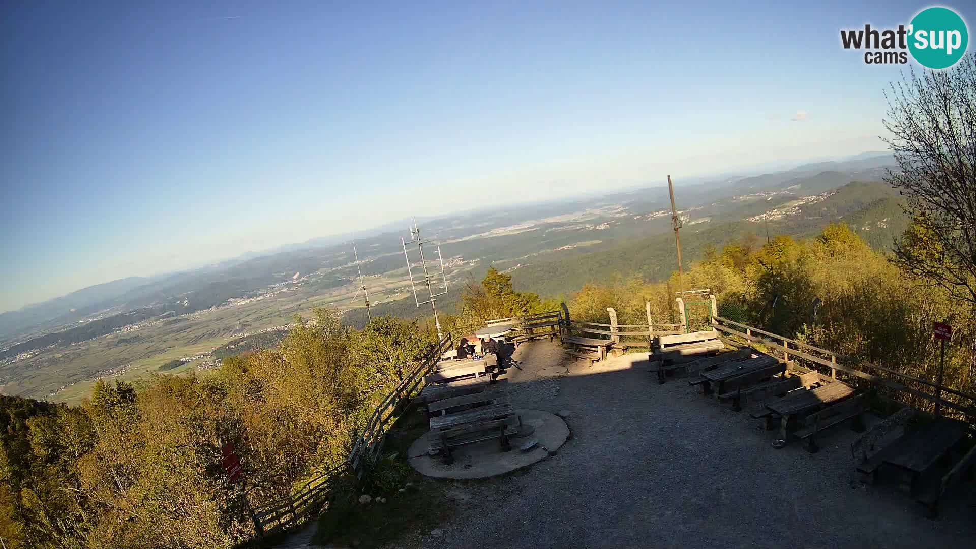Webcam Berghütte Krim – Ljubljana – Slowenien