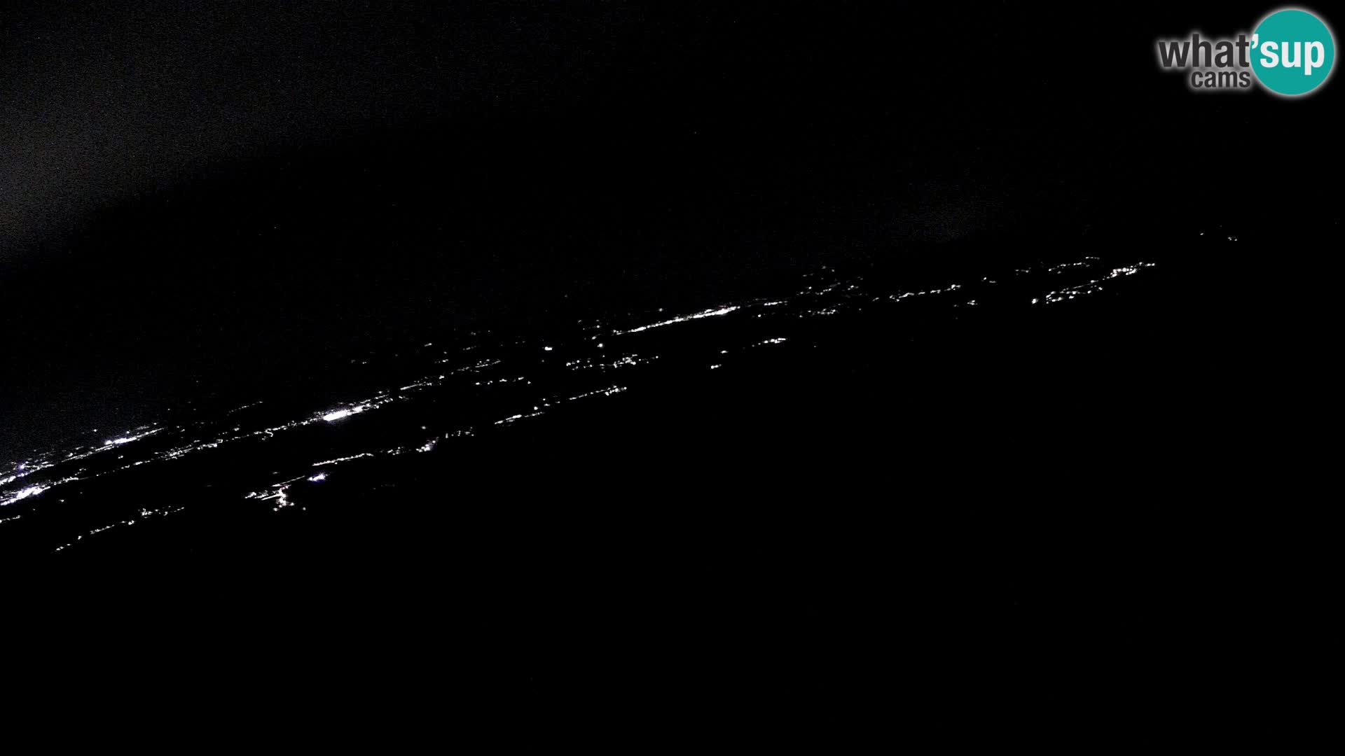 webcam Baita Krim vicino Ljubljana – Slovenia – vista su Grosuplje