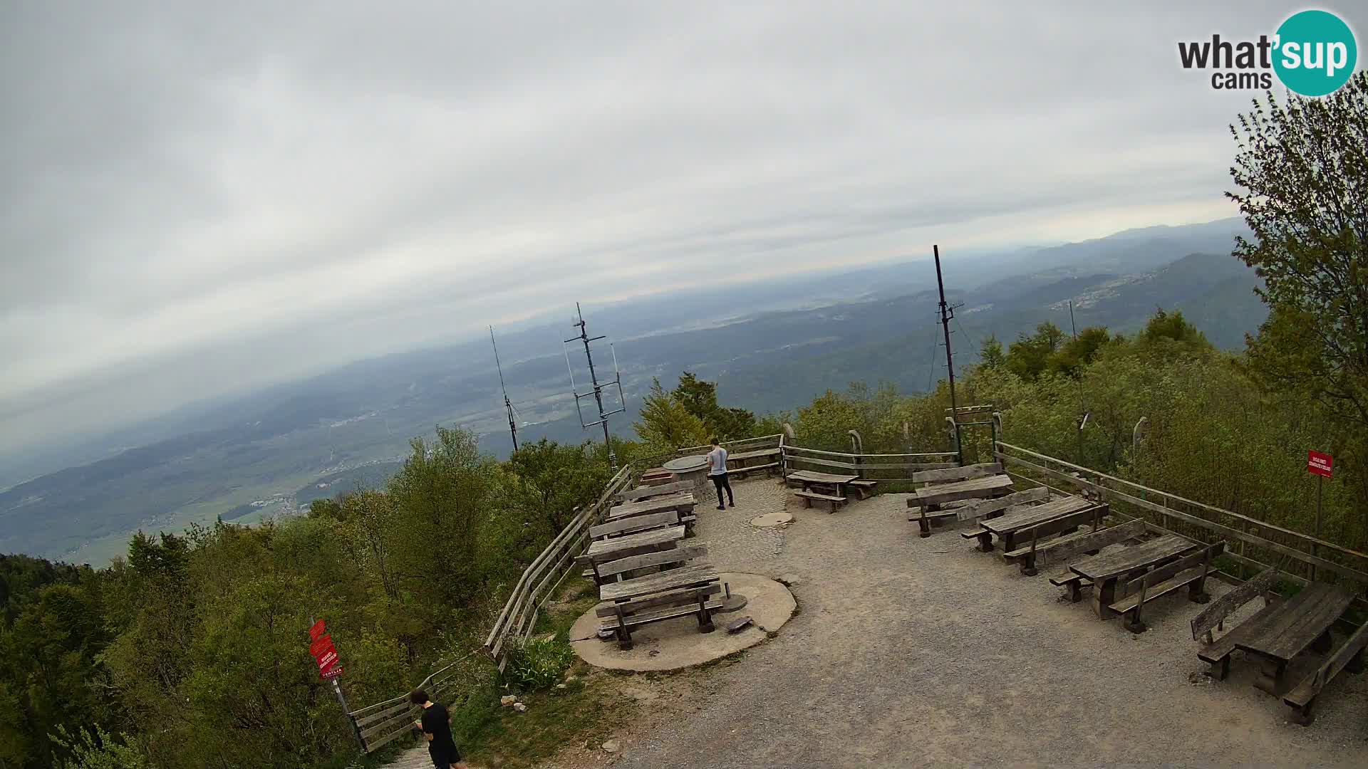 Cabaña de montaña Krim en vivo Ljubljana – Eslovenia