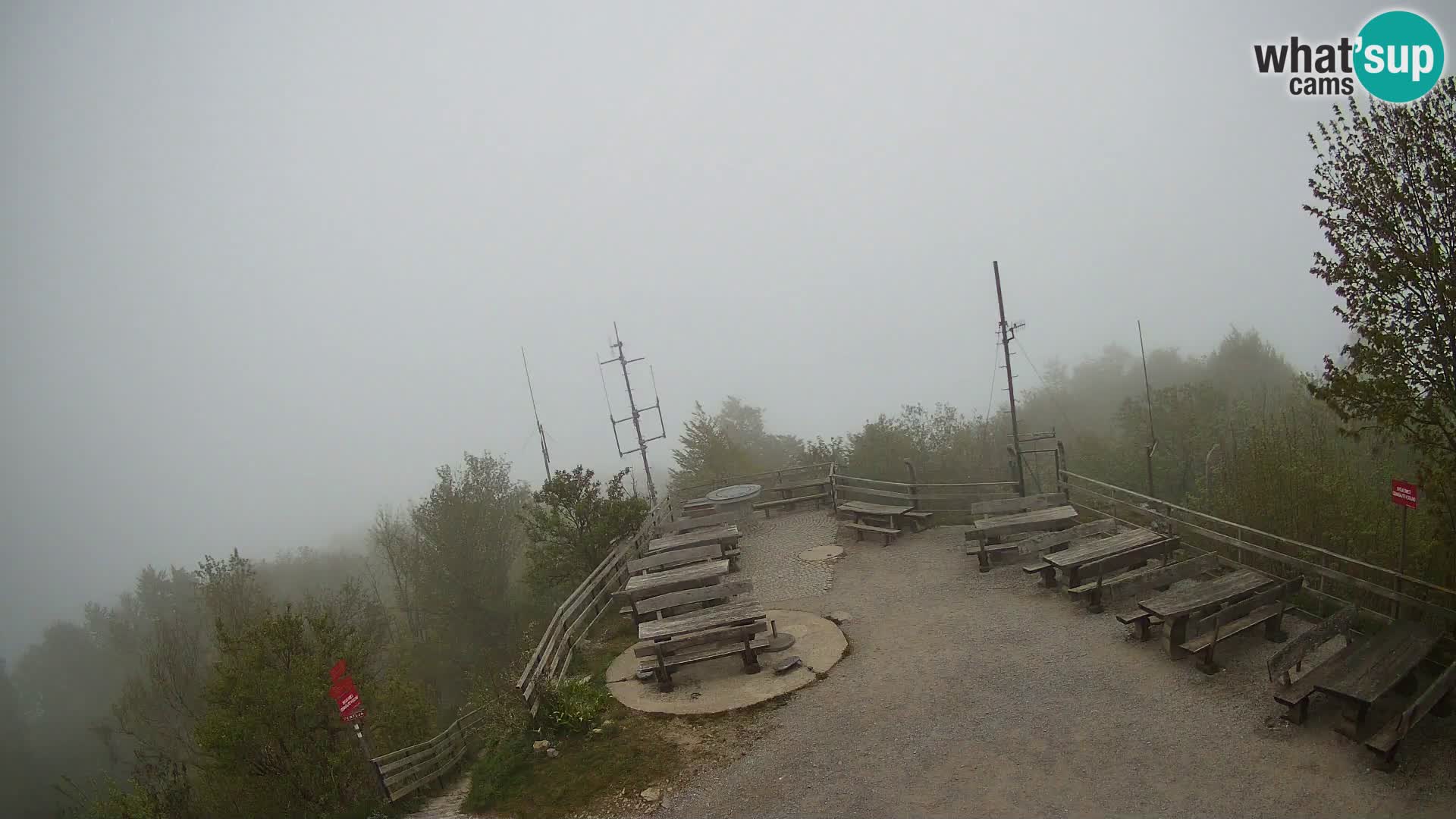 Webcam Berghütte Krim – Ljubljana – Slowenien