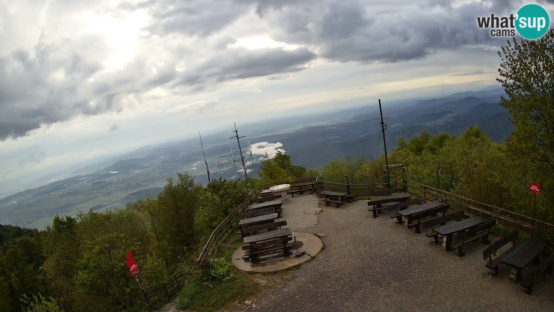 Cabaña de montaña Krim en vivo Ljubljana – Eslovenia