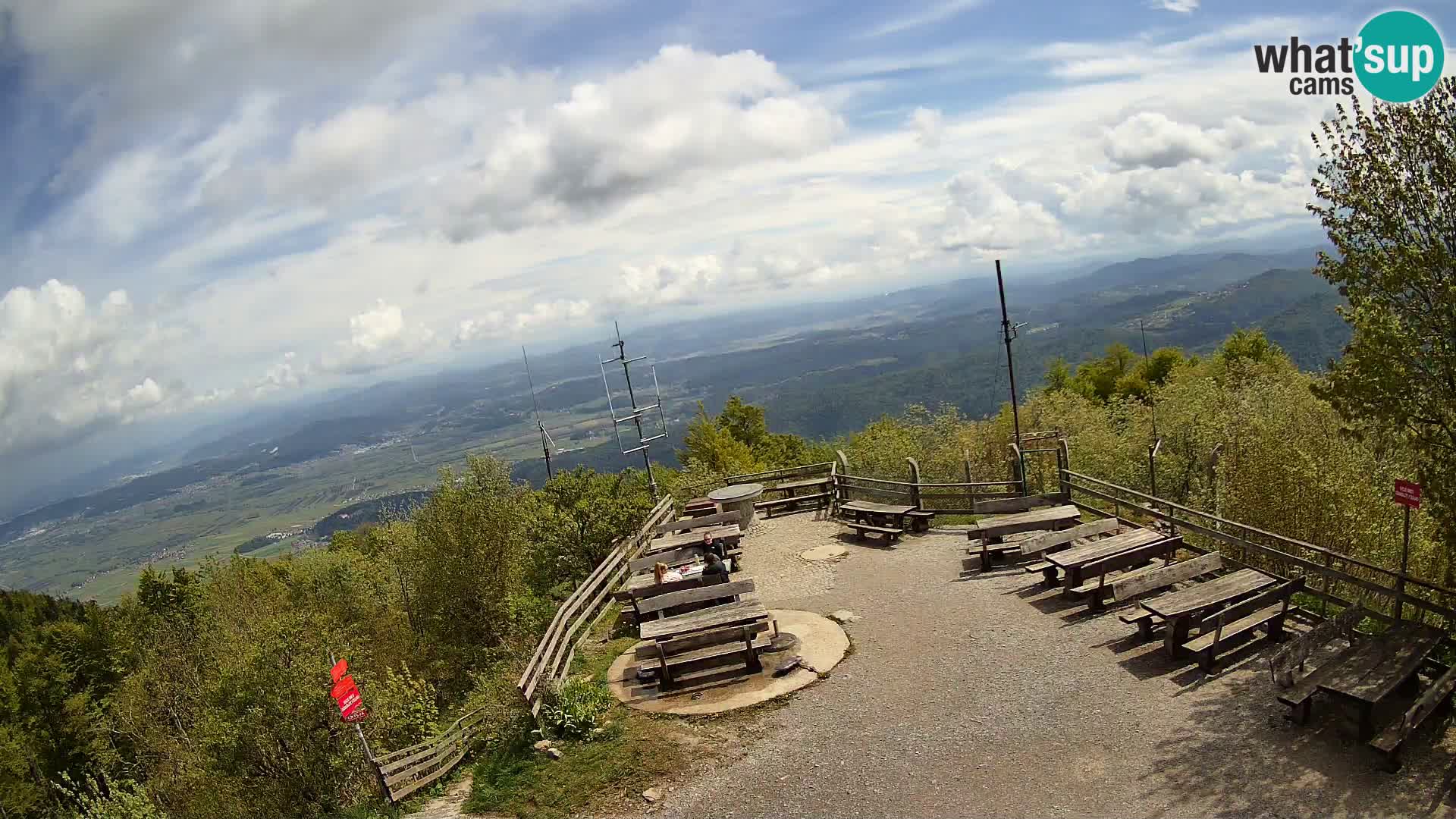 Cabaña de montaña Krim en vivo Ljubljana – Eslovenia