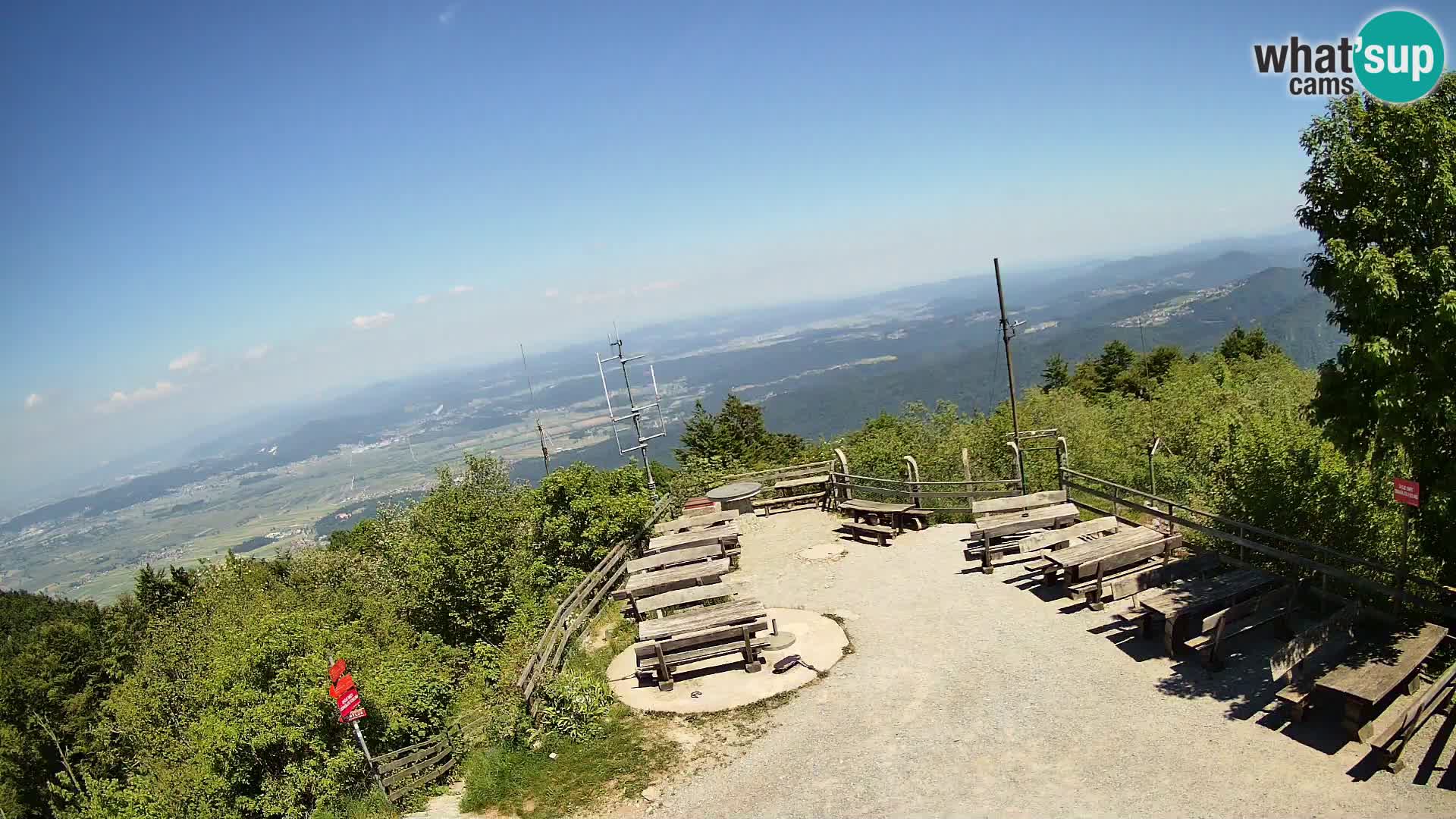 Cabaña de montaña Krim en vivo Ljubljana – Eslovenia