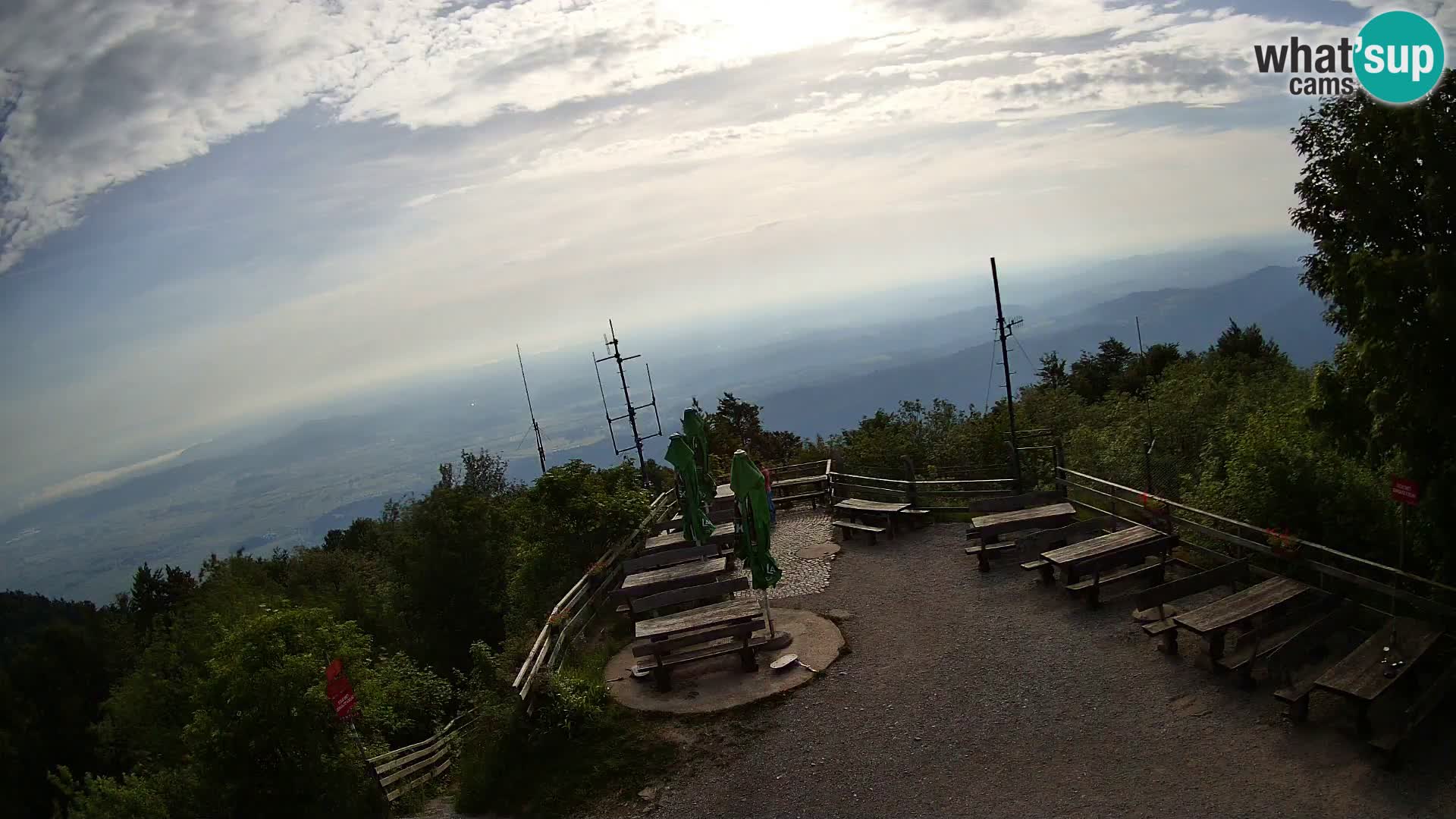 Cabaña de montaña Krim en vivo Ljubljana – Eslovenia