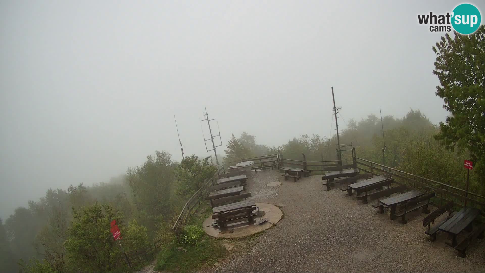 Webcam Berghütte Krim – Ljubljana – Slowenien
