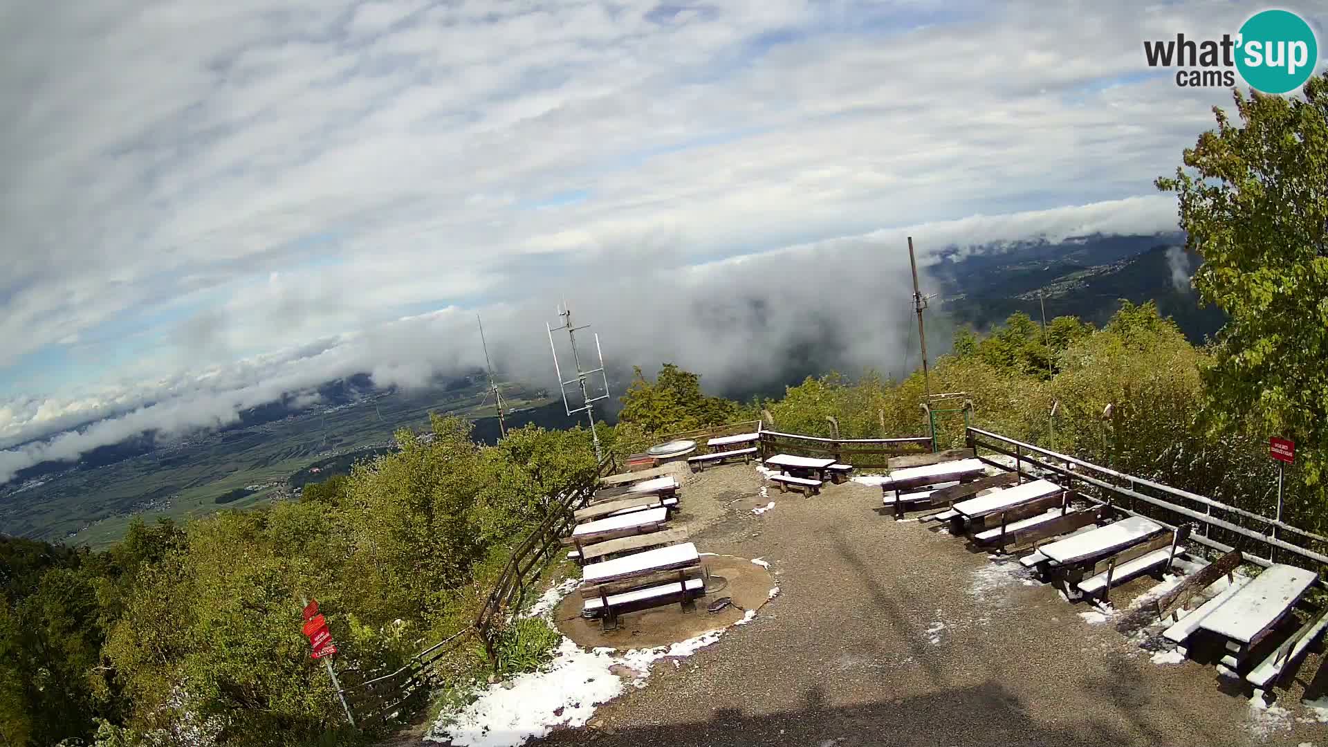 Webcam Berghütte Krim – Ljubljana – Slowenien