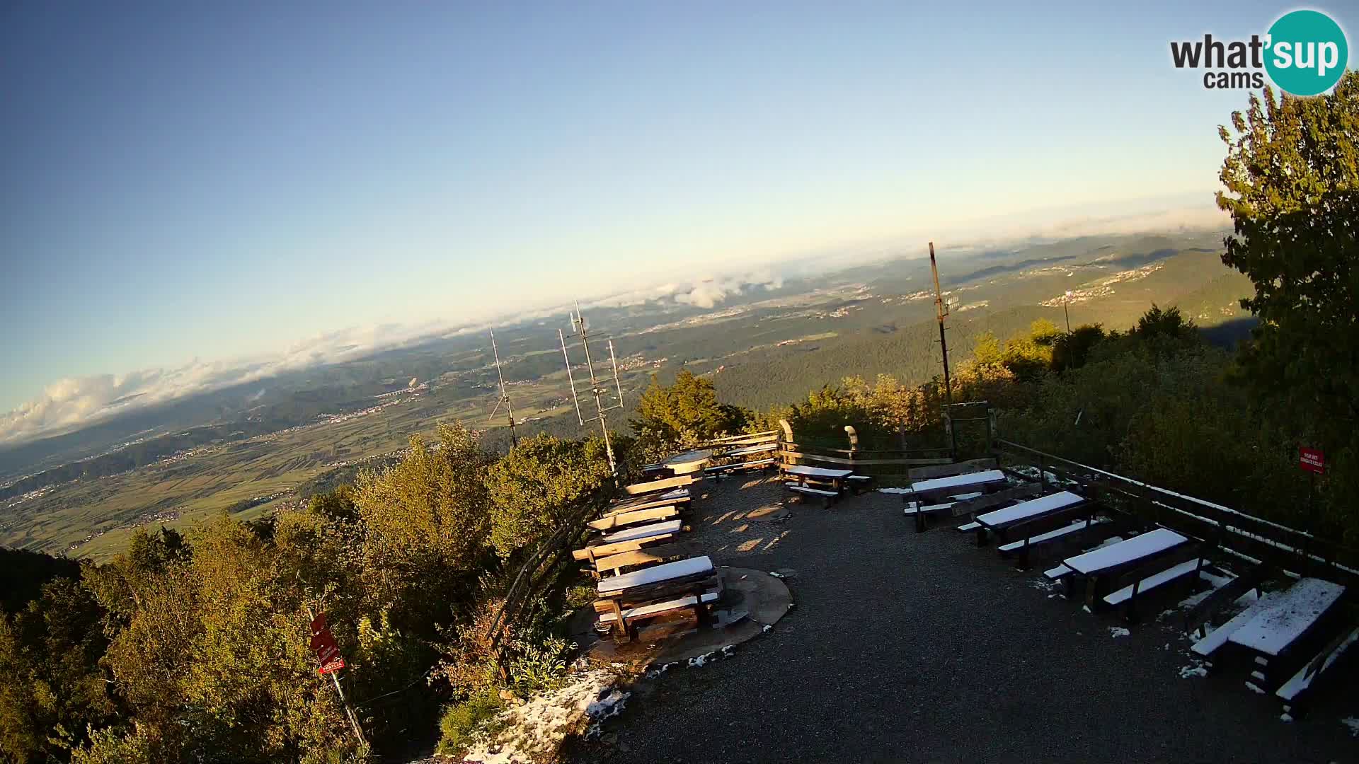 Webcam Berghütte Krim – Ljubljana – Slowenien