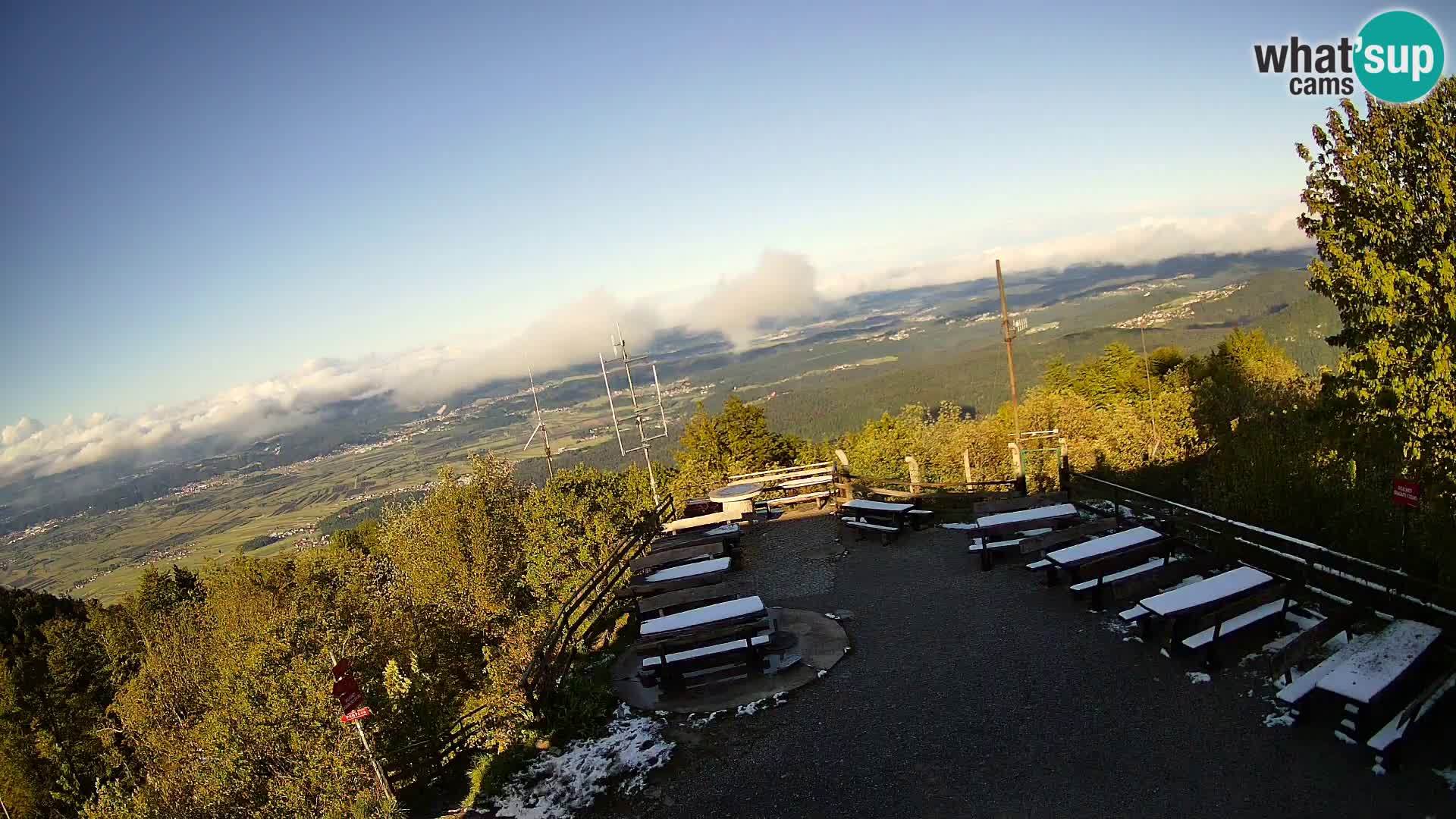 Webcam Berghütte Krim – Ljubljana – Slowenien
