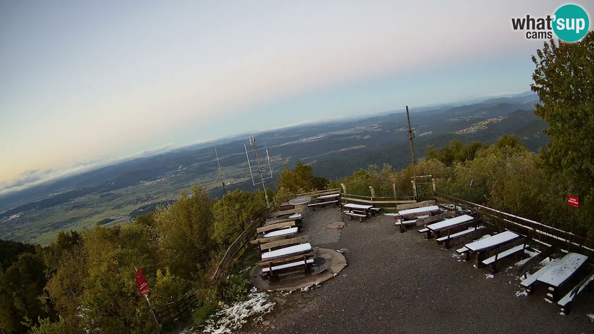 Webcam Berghütte Krim – Ljubljana – Slowenien