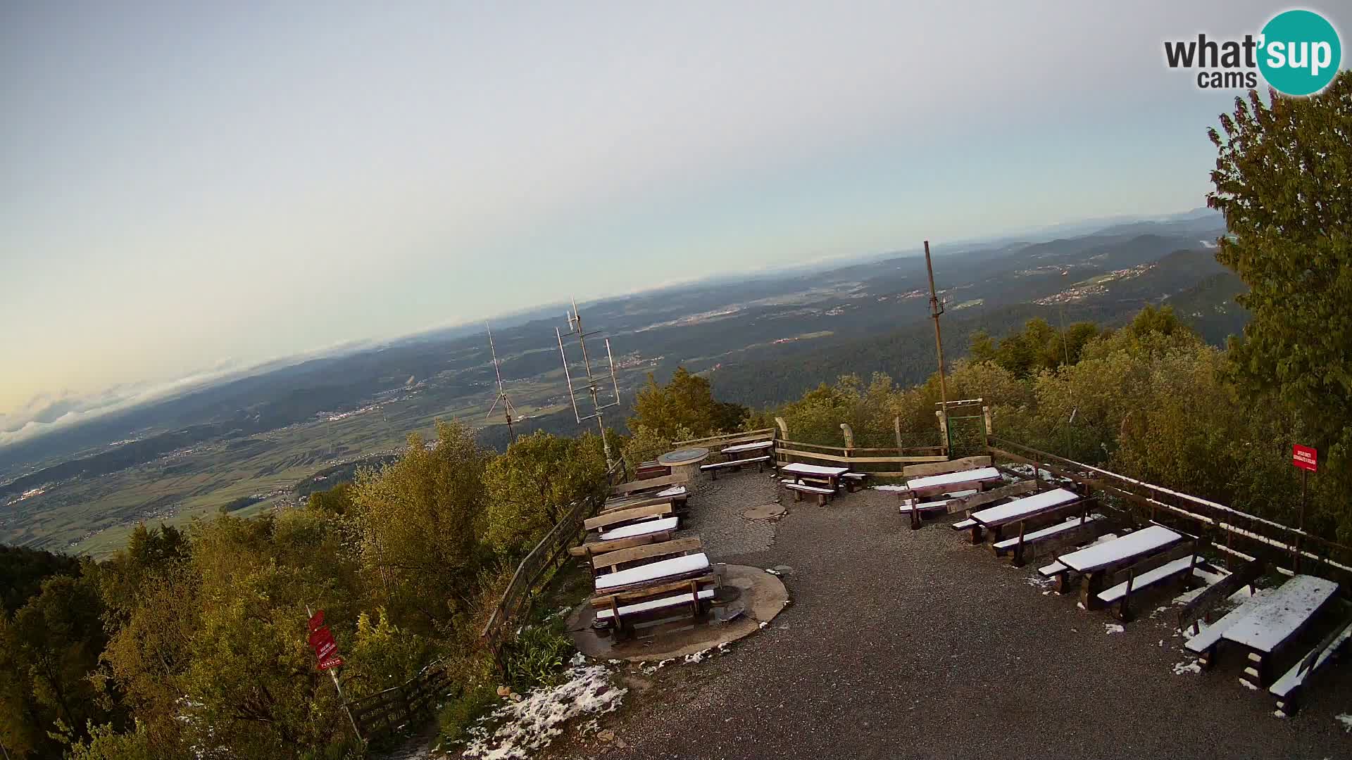 Cabaña de montaña Krim en vivo Ljubljana – Eslovenia