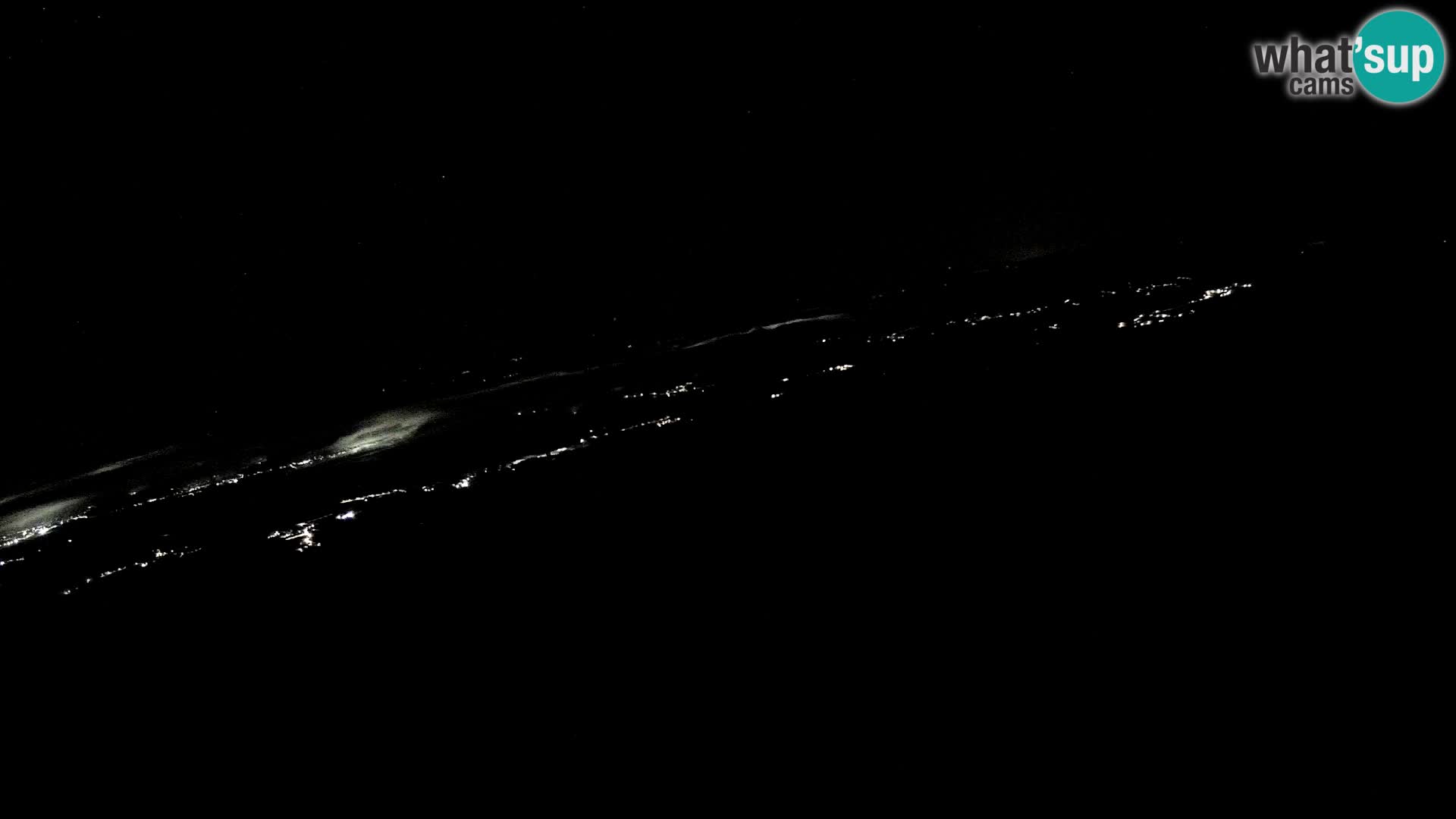 webcam Baita Krim vicino Ljubljana – Slovenia – vista su Grosuplje