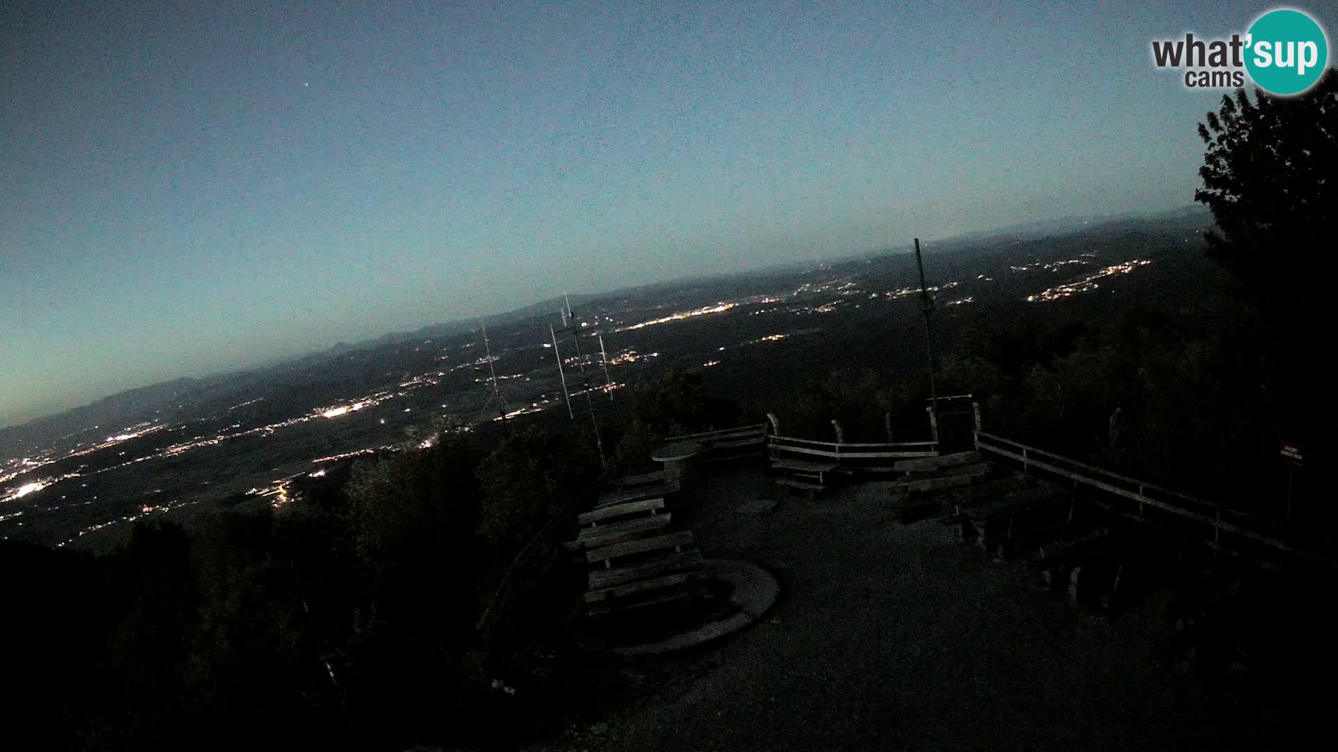 Webcam Berghütte Krim – Ljubljana – Slowenien