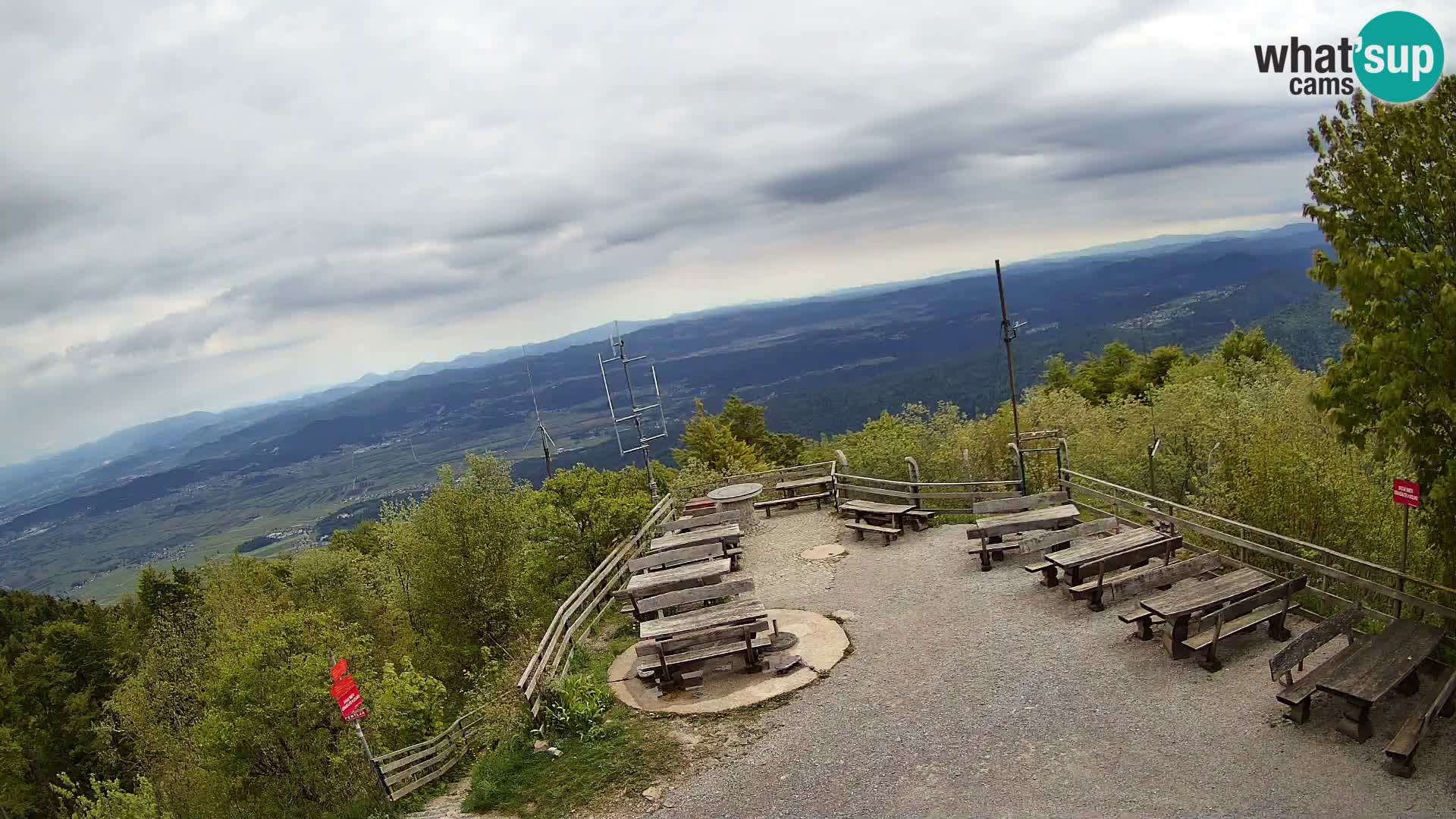 Cabaña de montaña Krim en vivo Ljubljana – Eslovenia