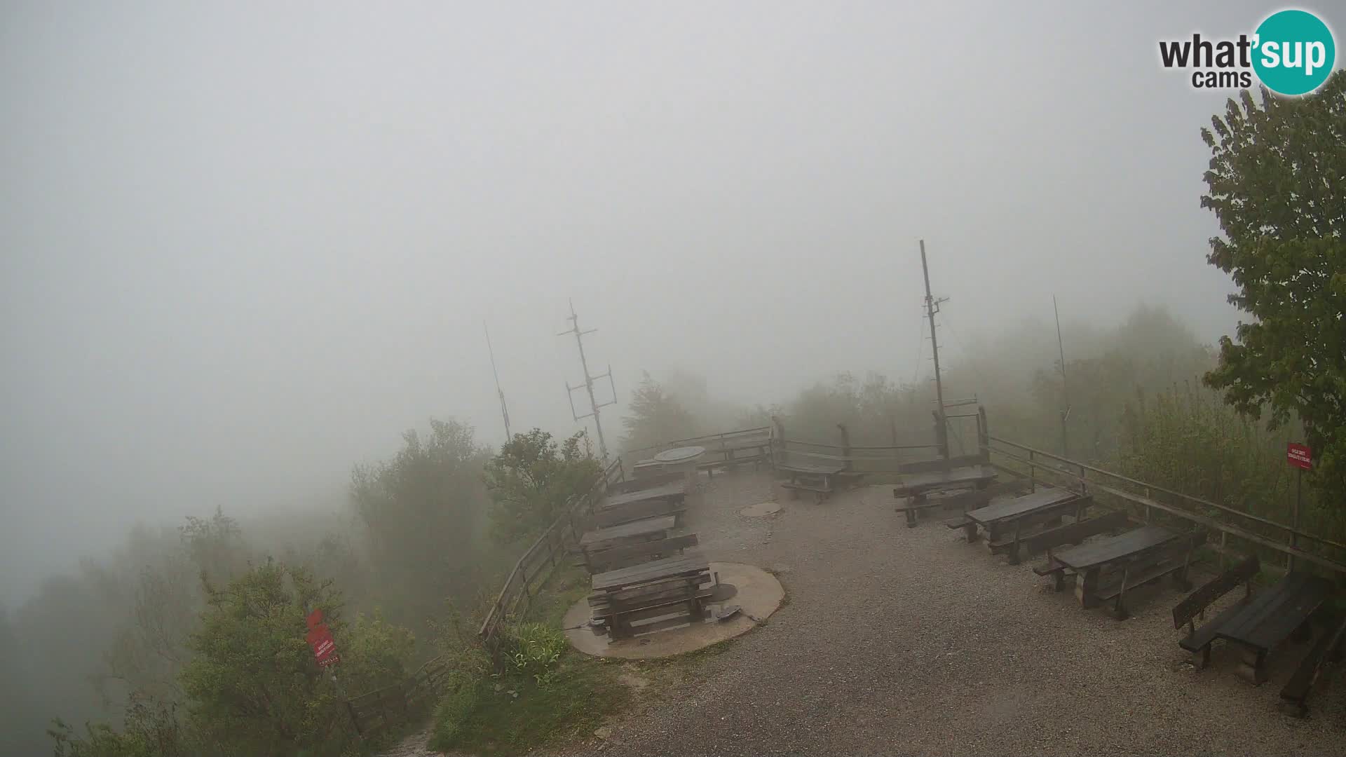 Webcam Berghütte Krim – Ljubljana – Slowenien