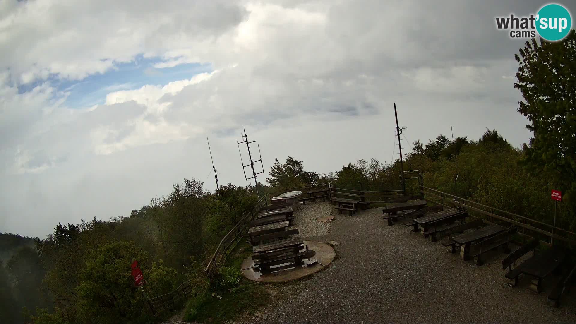 Cabaña de montaña Krim en vivo Ljubljana – Eslovenia