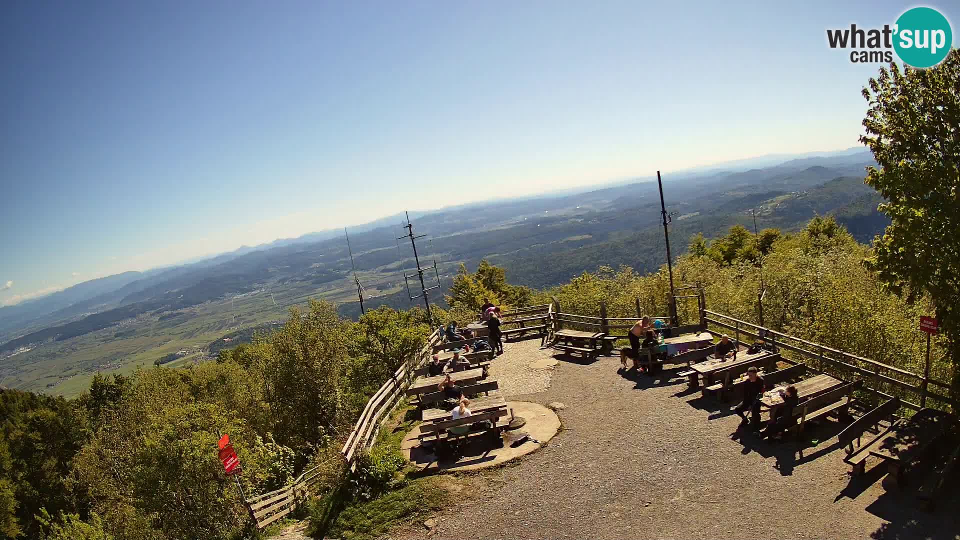 Cabaña de montaña Krim en vivo Ljubljana – Eslovenia