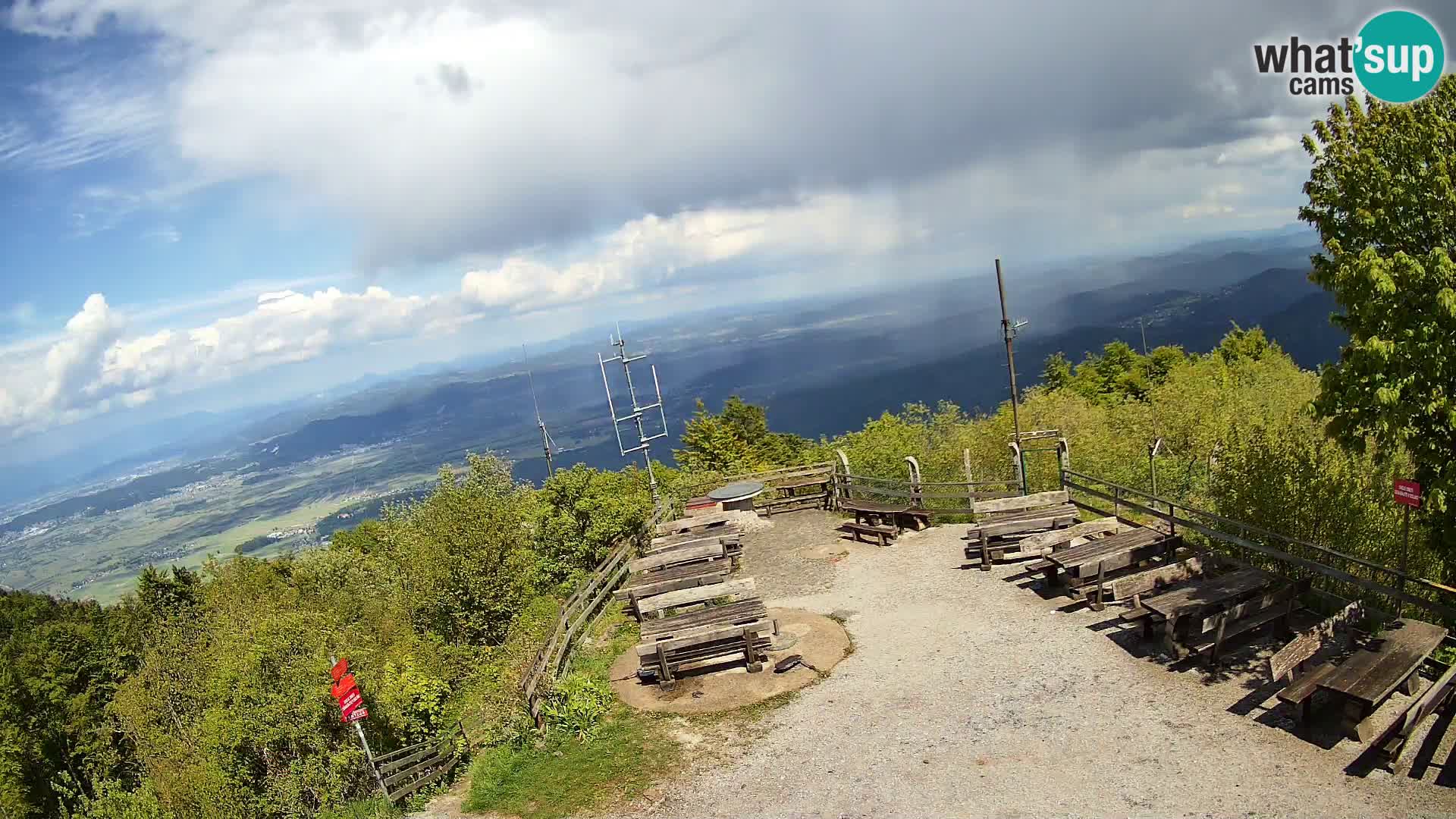 Cabaña de montaña Krim en vivo Ljubljana – Eslovenia