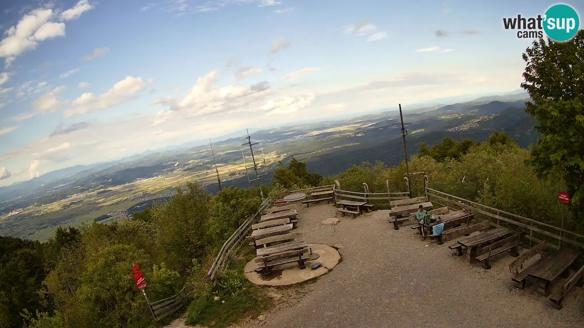 Cabaña de montaña Krim en vivo Ljubljana – Eslovenia