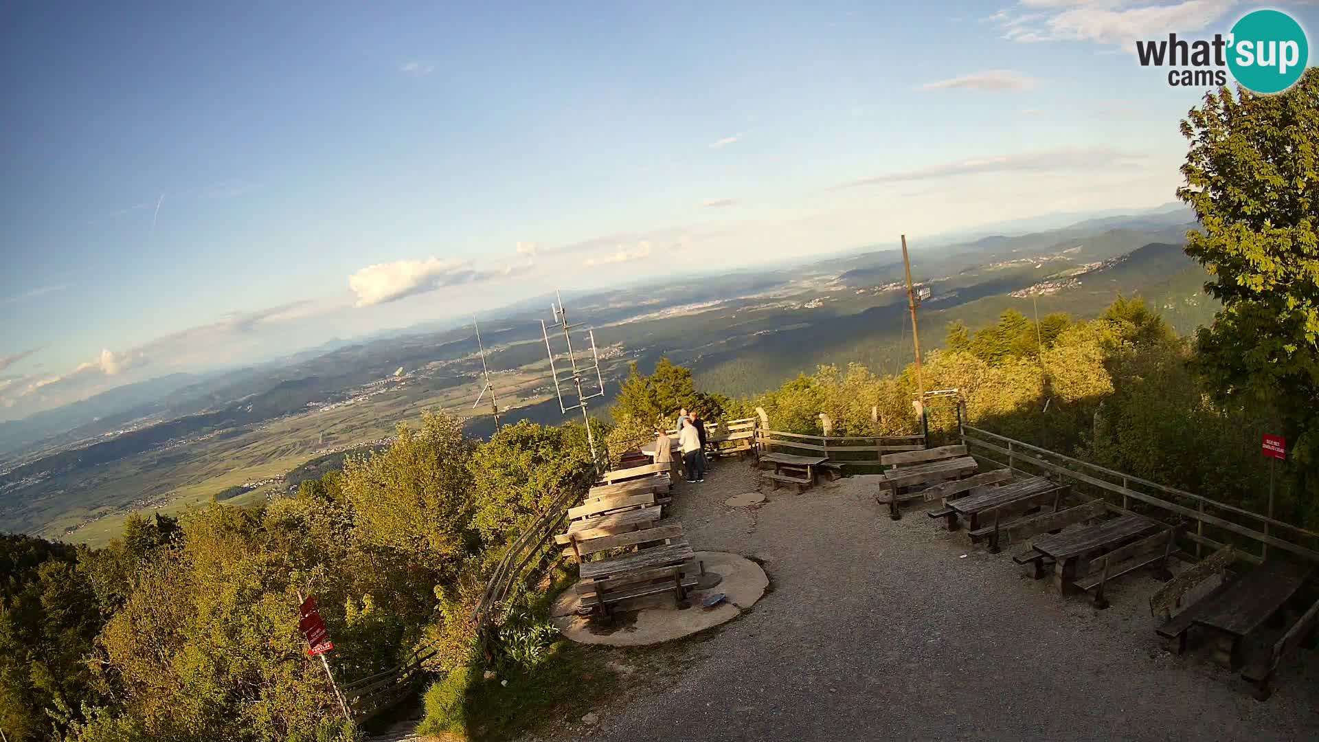 Cabaña de montaña Krim en vivo Ljubljana – Eslovenia