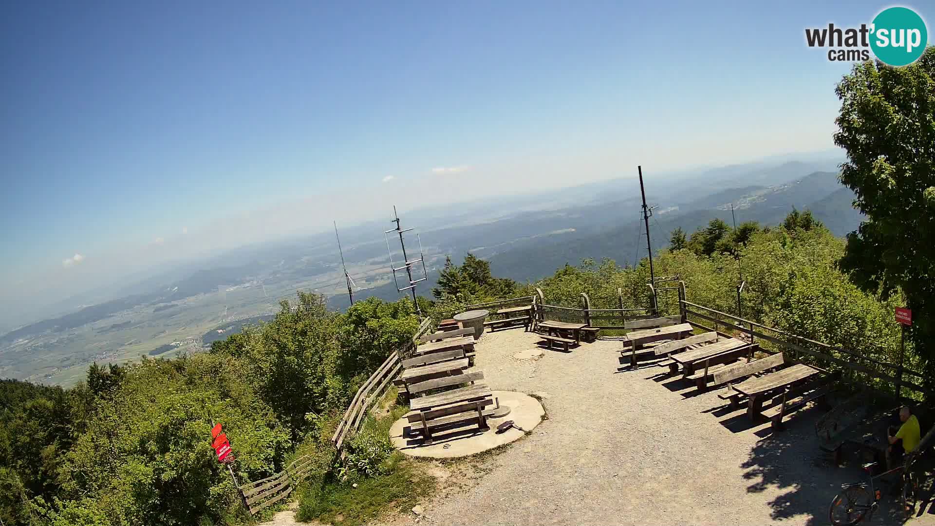 Cabaña de montaña Krim en vivo Ljubljana – Eslovenia