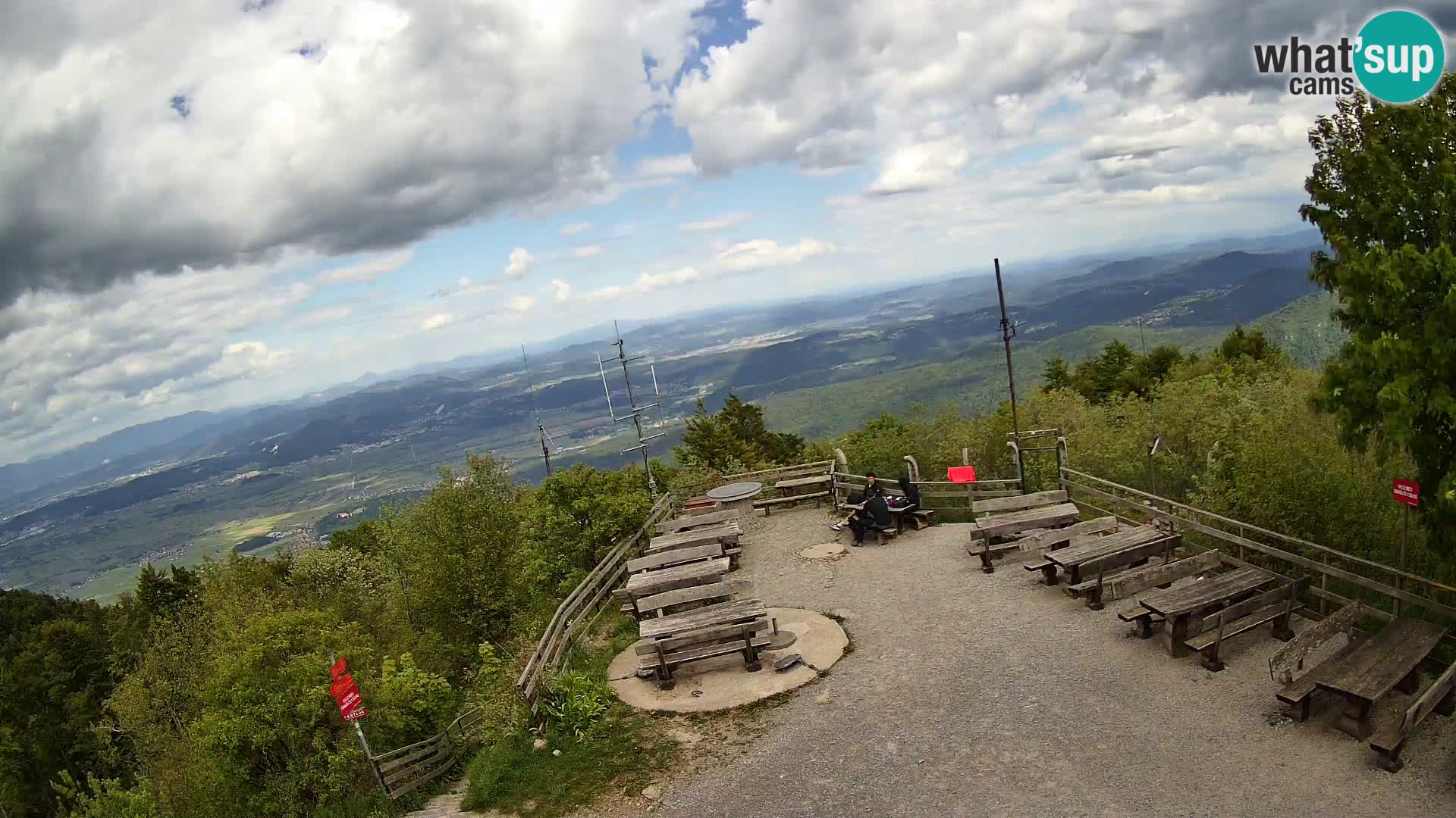 Cabaña de montaña Krim en vivo Ljubljana – Eslovenia