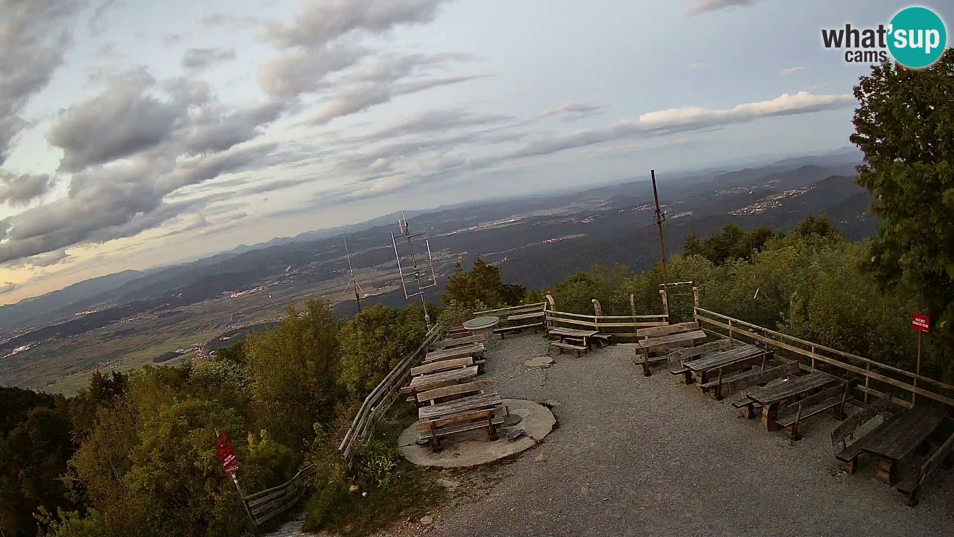 Cabaña de montaña Krim en vivo Ljubljana – Eslovenia