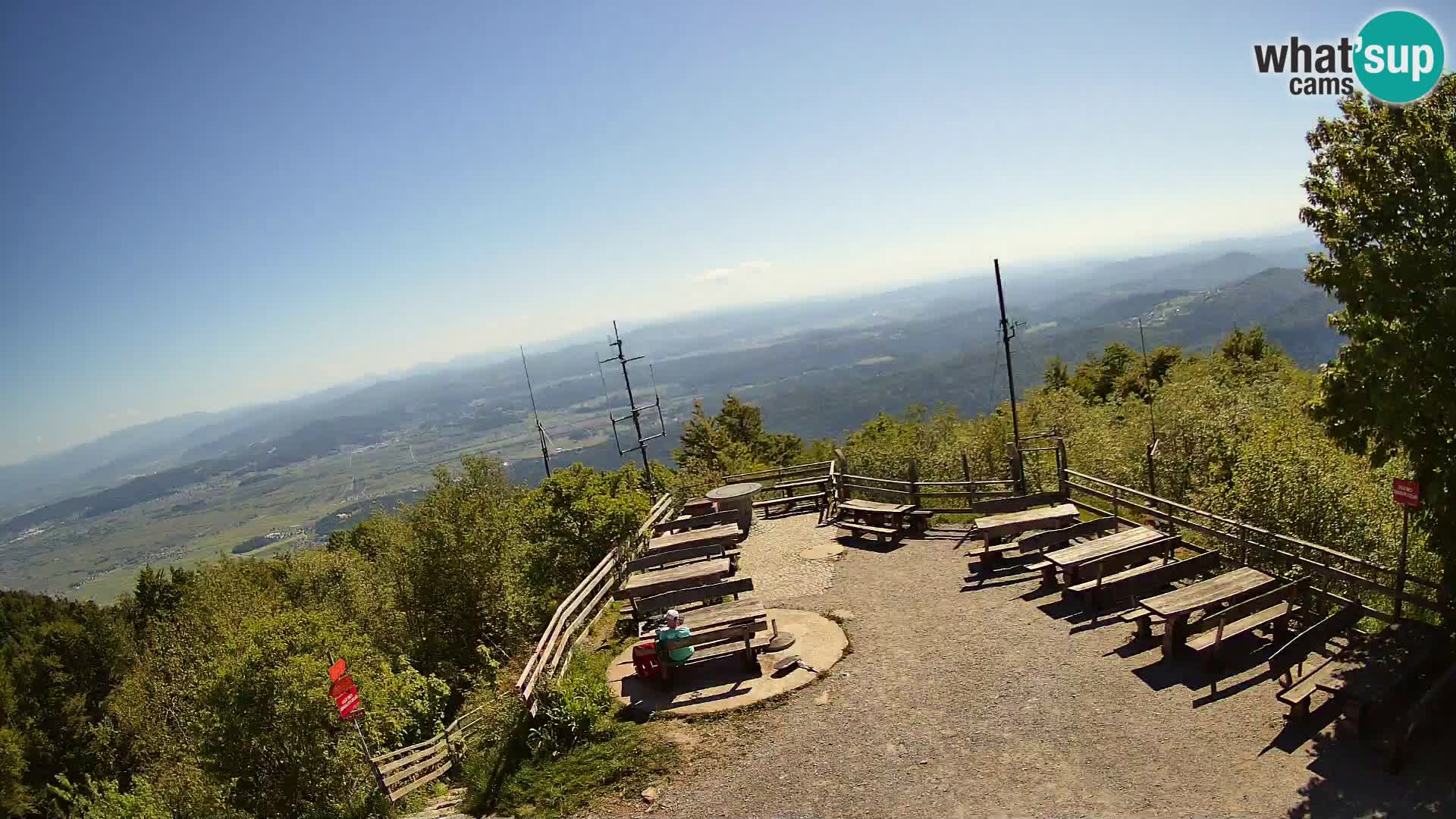 Cabaña de montaña Krim en vivo Ljubljana – Eslovenia