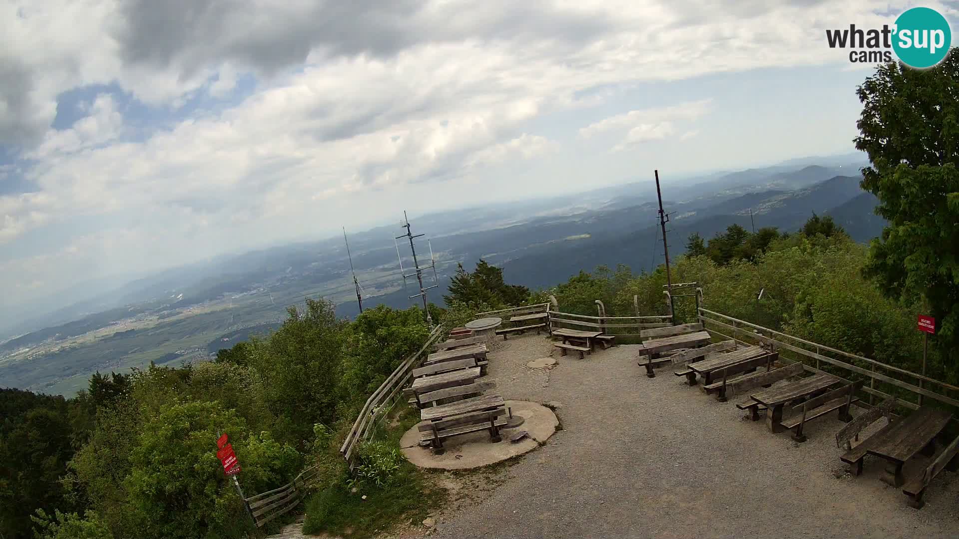 Cabaña de montaña Krim en vivo Ljubljana – Eslovenia