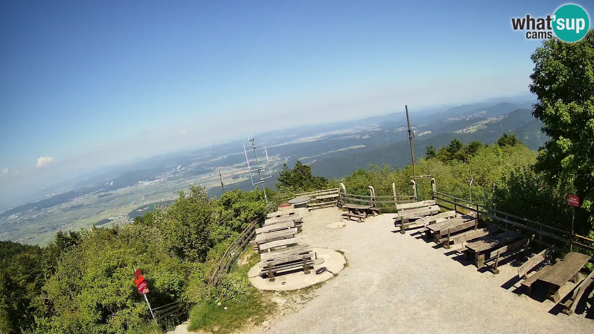 Cabaña de montaña Krim en vivo Ljubljana – Eslovenia