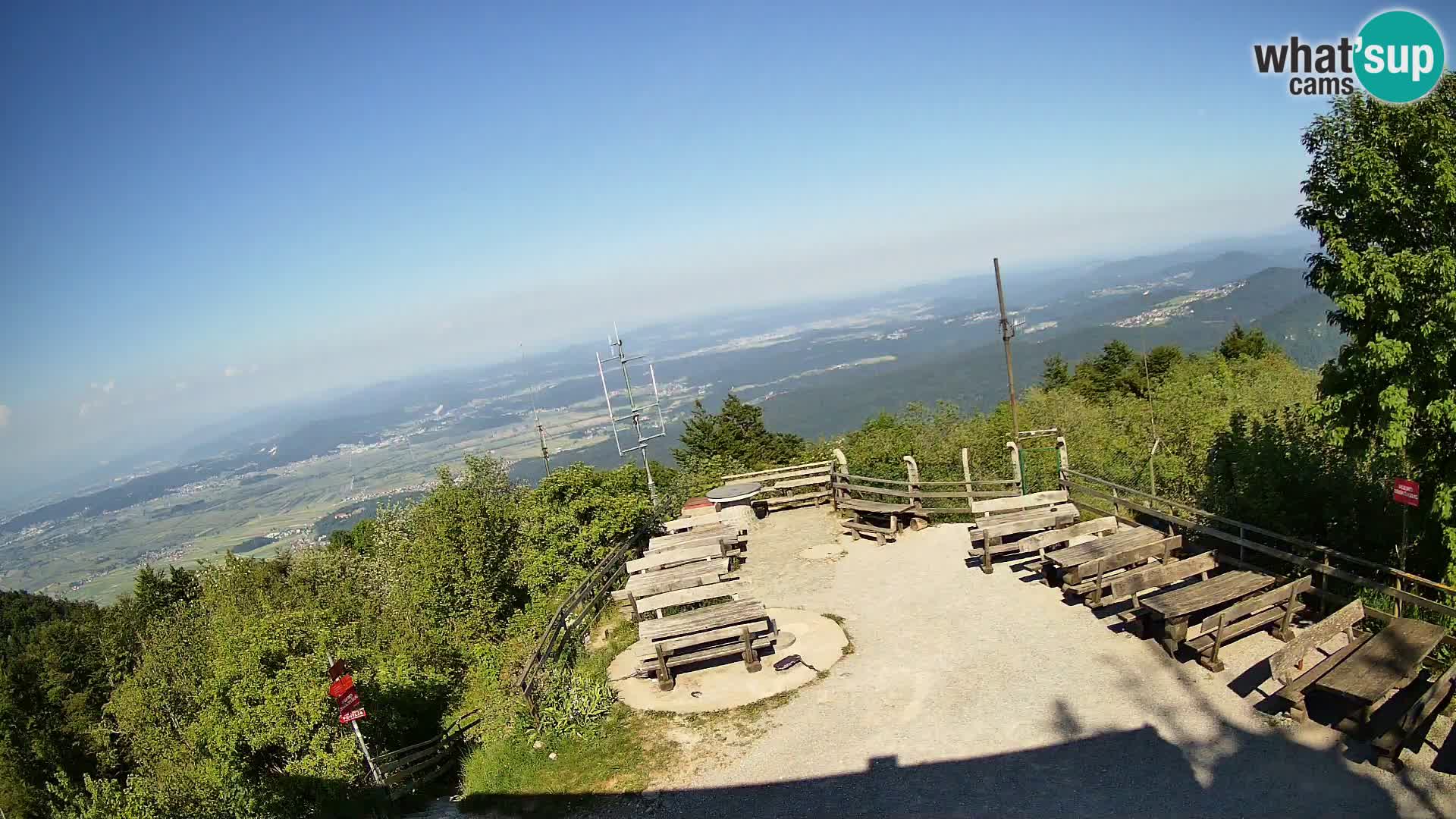 Cabaña de montaña Krim en vivo Ljubljana – Eslovenia