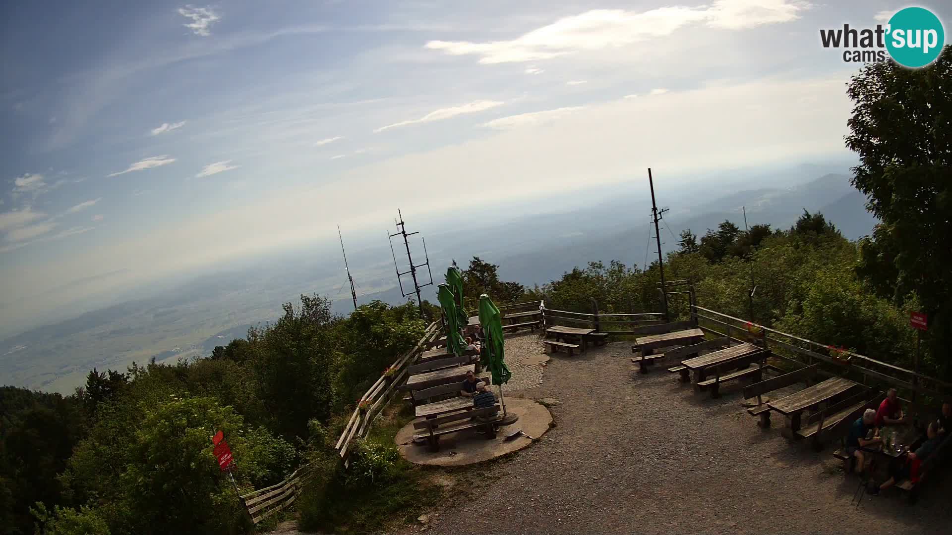 Cabaña de montaña Krim en vivo Ljubljana – Eslovenia