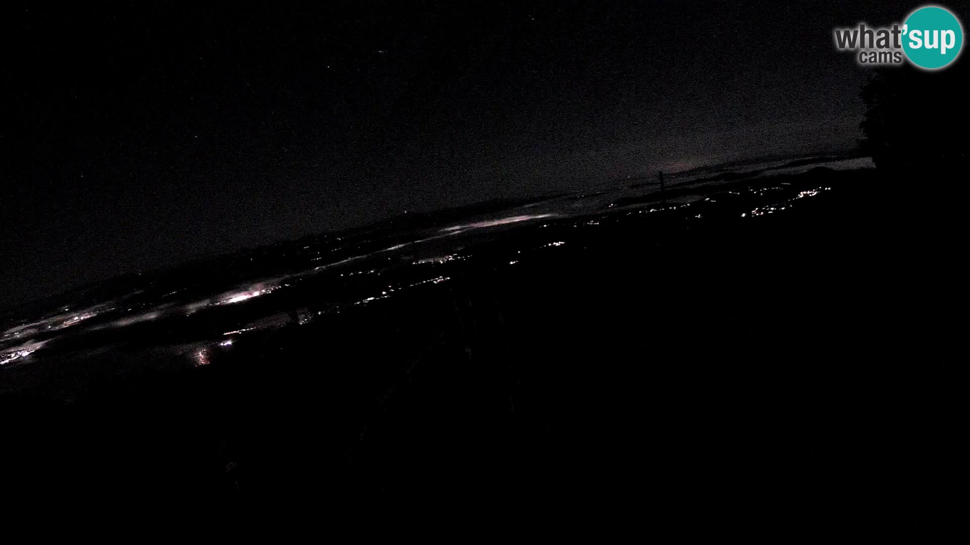 Cabane de montagne Krim livecam Ljubljana – Slovénie