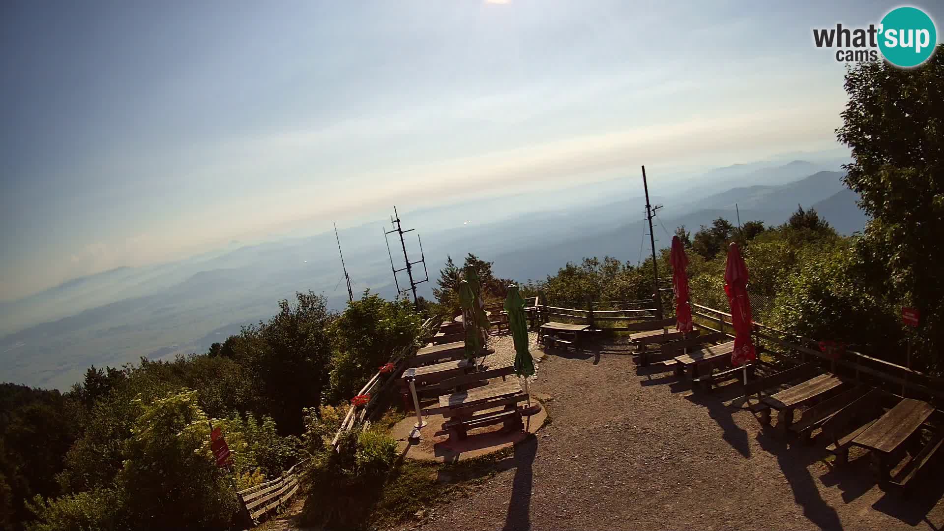 Cabaña de montaña Krim en vivo Ljubljana – Eslovenia