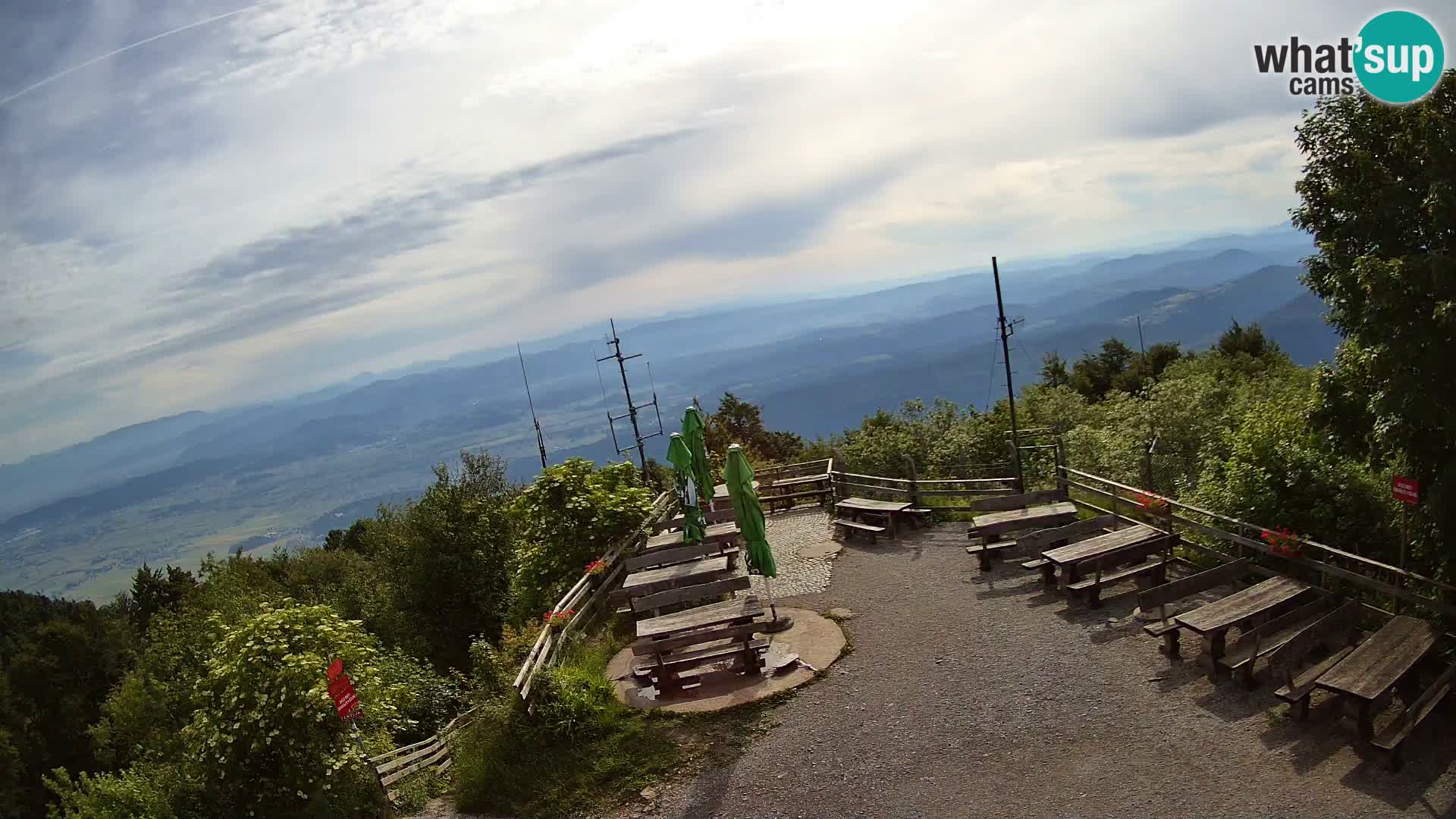 Cabaña de montaña Krim en vivo Ljubljana – Eslovenia