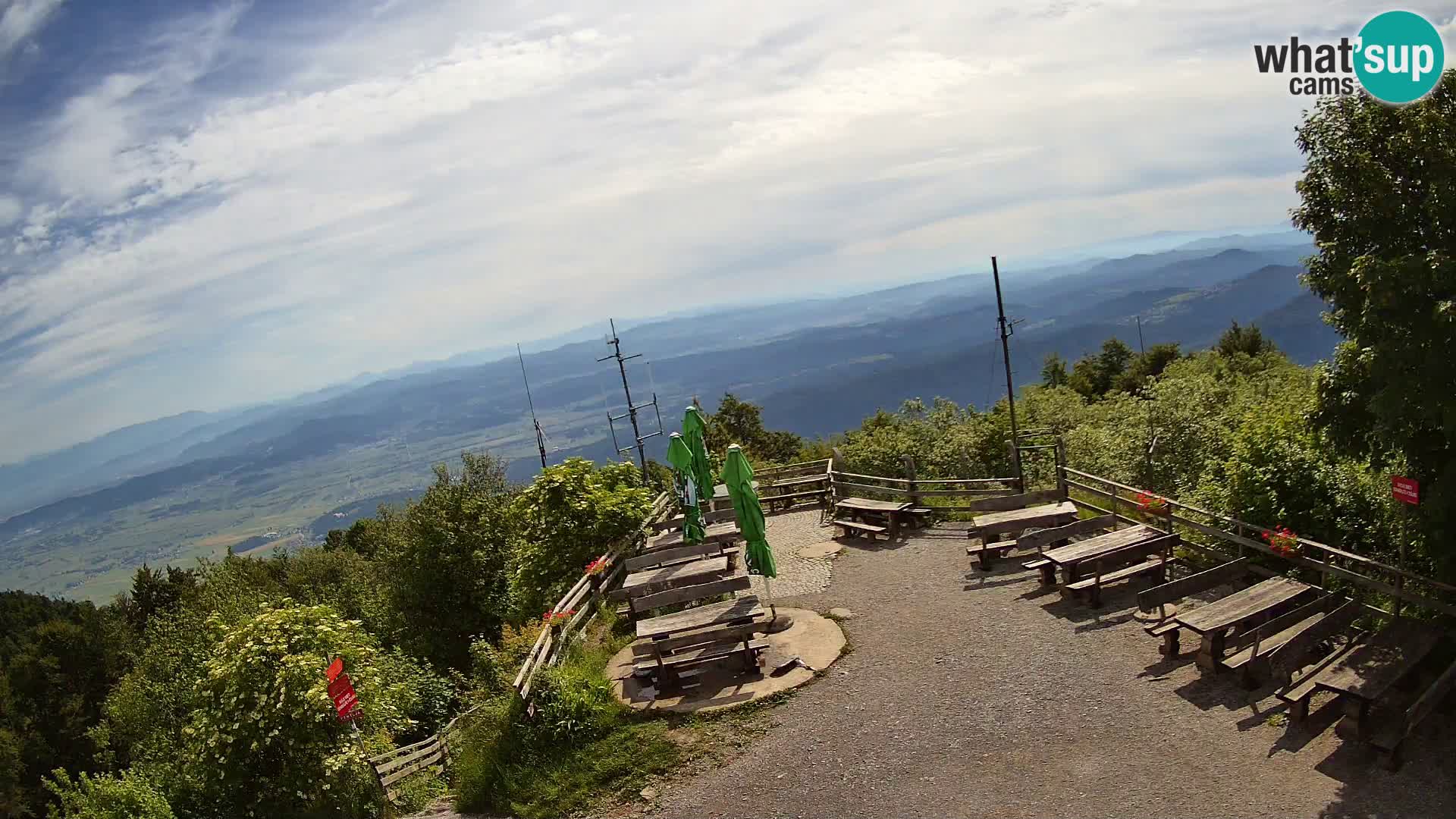 Cabaña de montaña Krim en vivo Ljubljana – Eslovenia