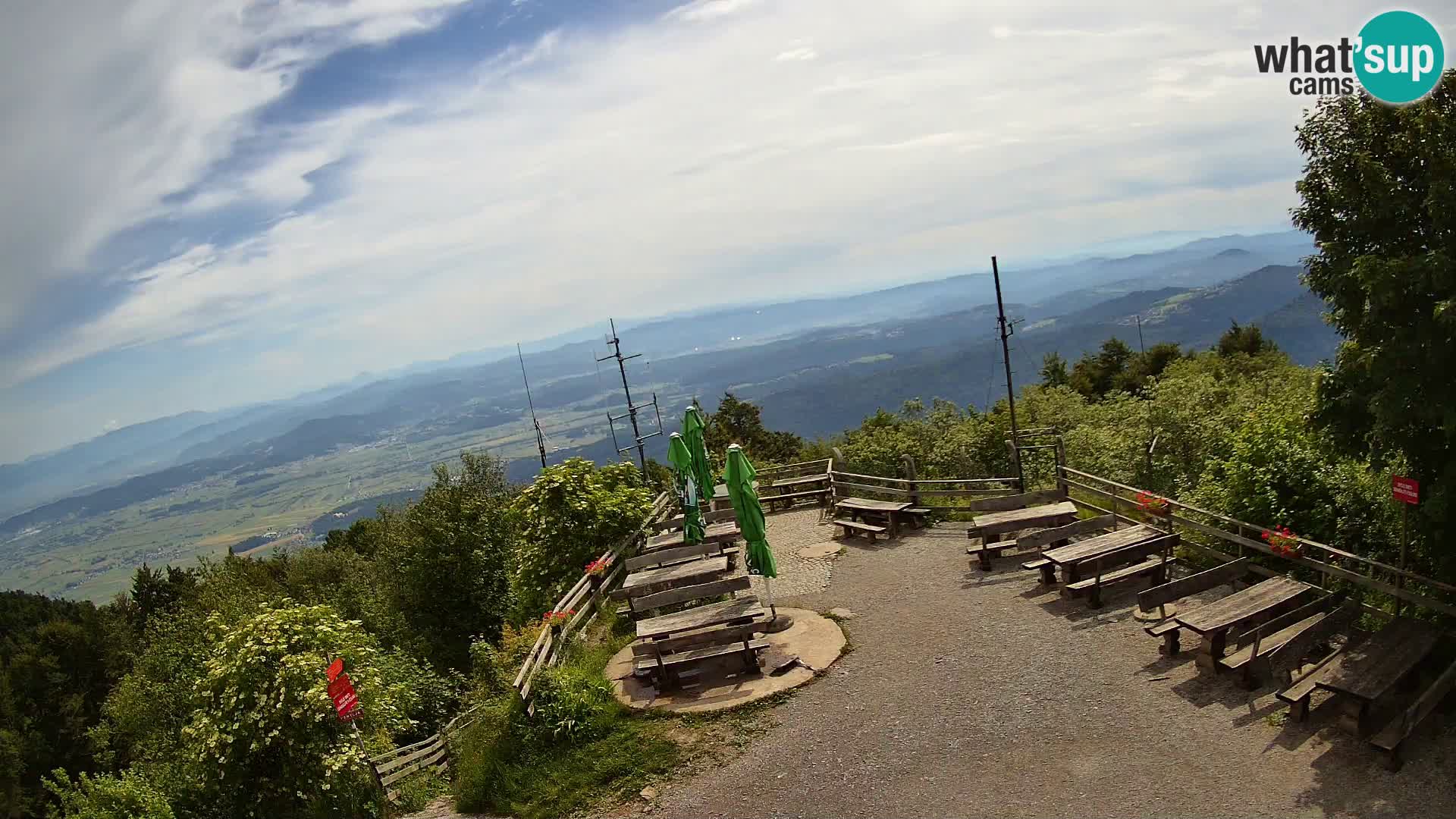 Cabaña de montaña Krim en vivo Ljubljana – Eslovenia