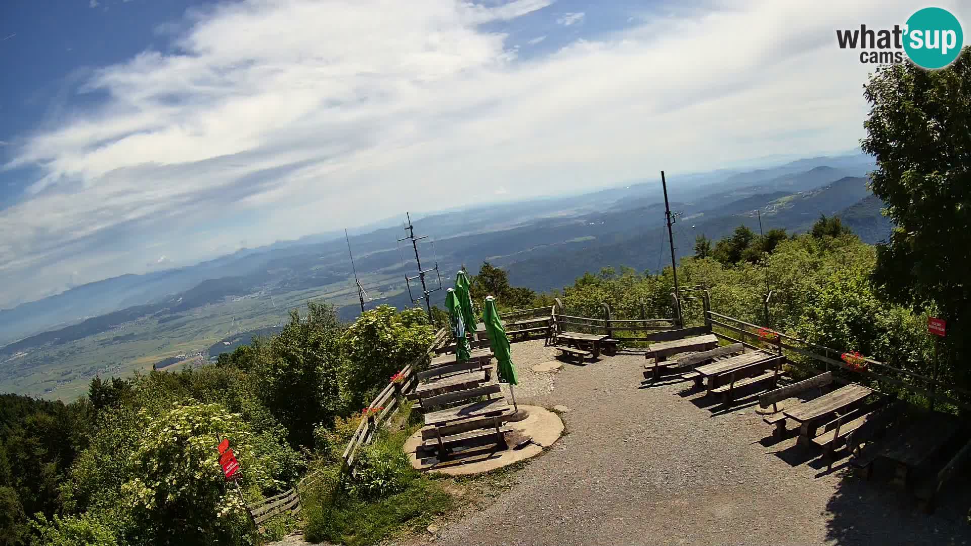 Cabaña de montaña Krim en vivo Ljubljana – Eslovenia