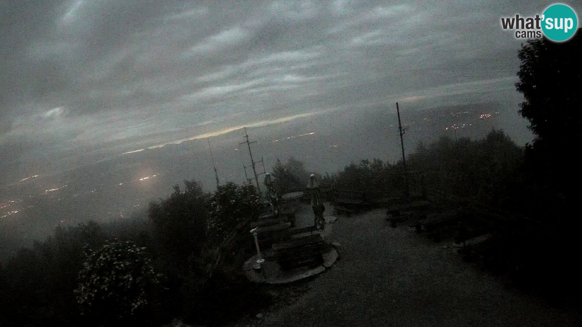 Webcam Berghütte Krim – Ljubljana – Slowenien