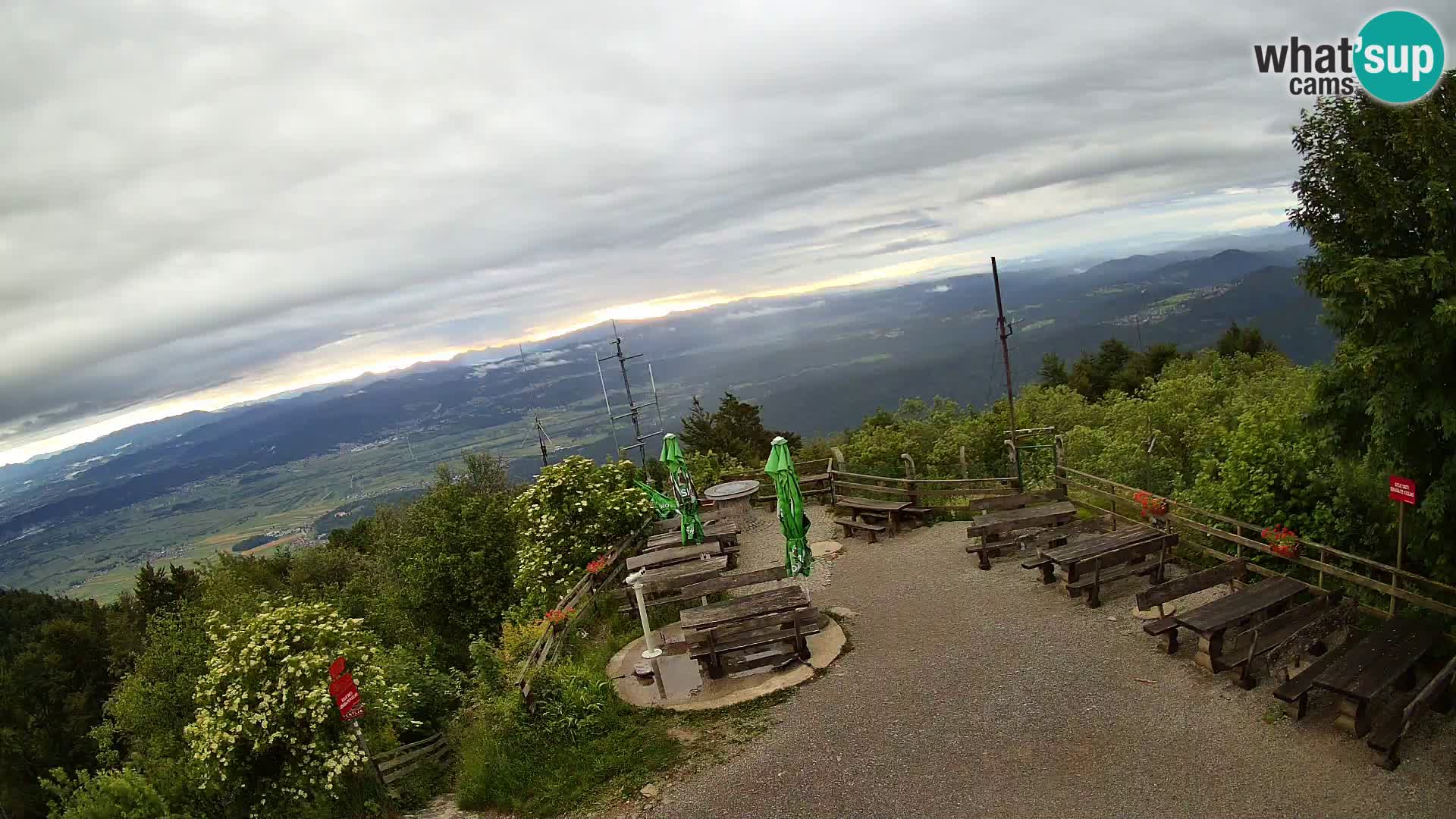 Cabaña de montaña Krim en vivo Ljubljana – Eslovenia