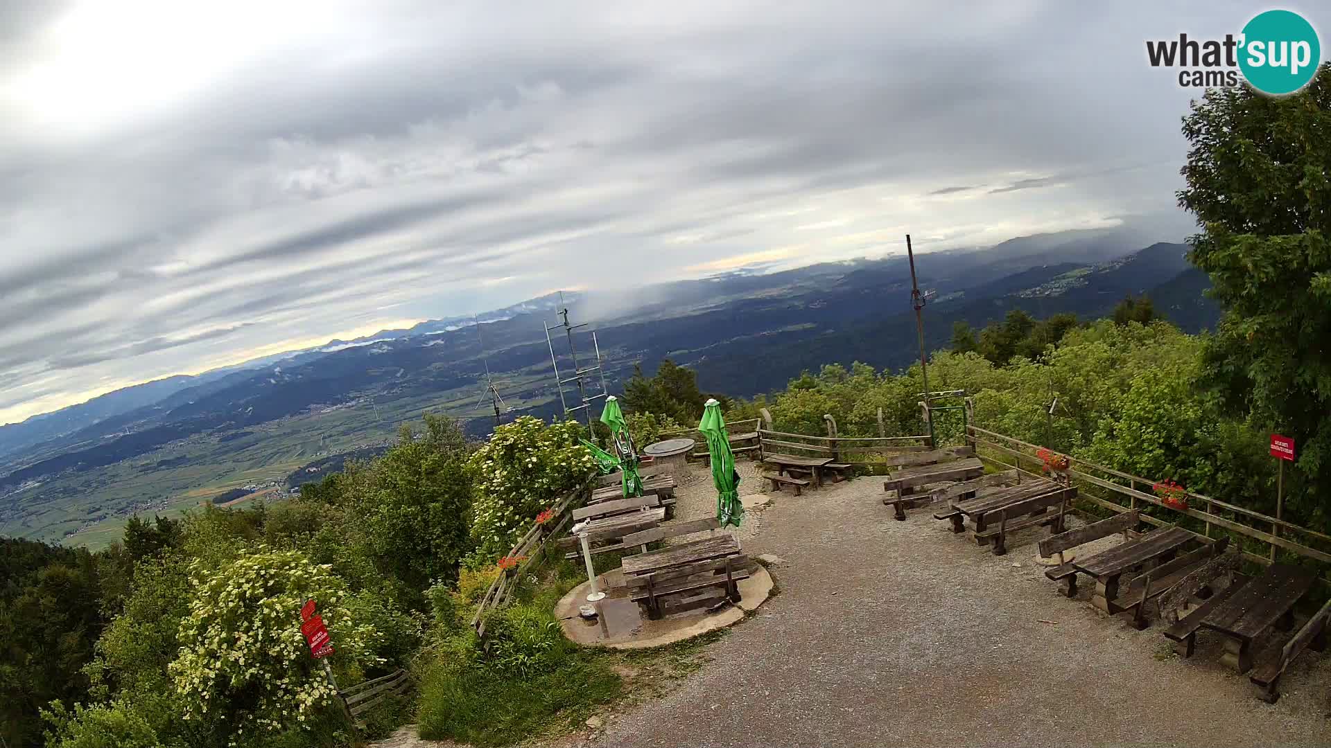 Cabaña de montaña Krim en vivo Ljubljana – Eslovenia