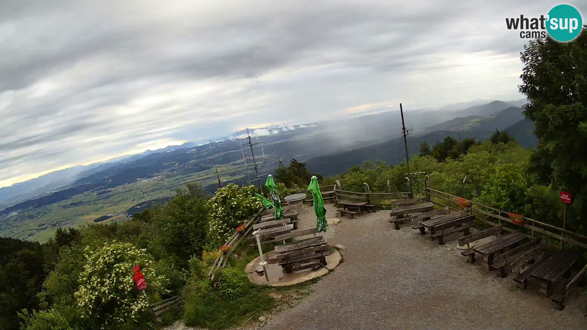 Cabaña de montaña Krim en vivo Ljubljana – Eslovenia