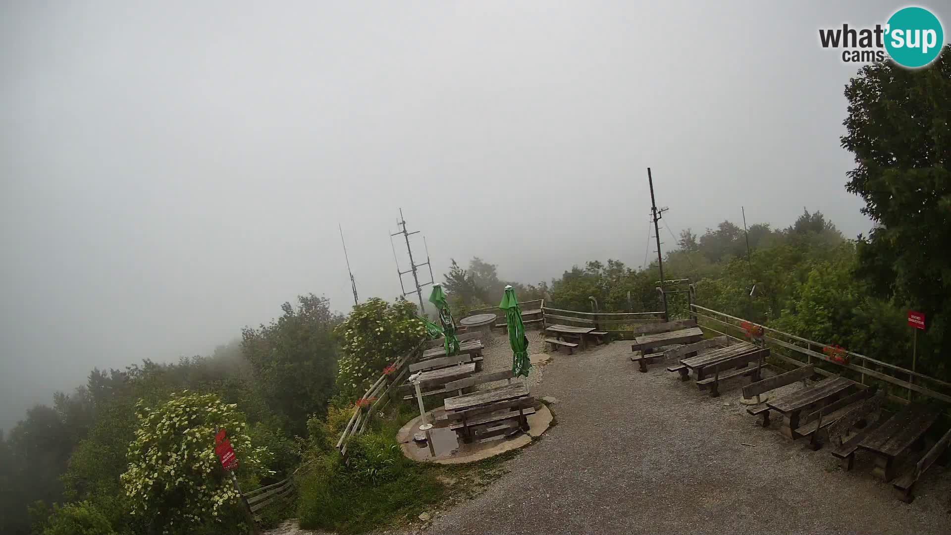 Webcam Berghütte Krim – Ljubljana – Slowenien