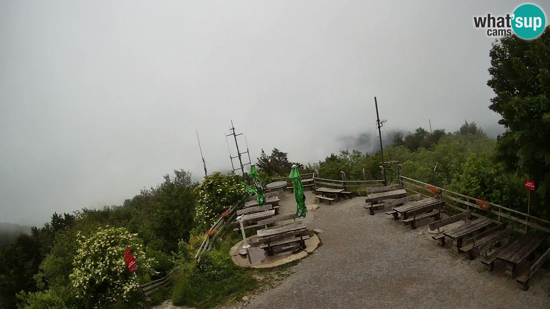 Cabaña de montaña Krim en vivo Ljubljana – Eslovenia