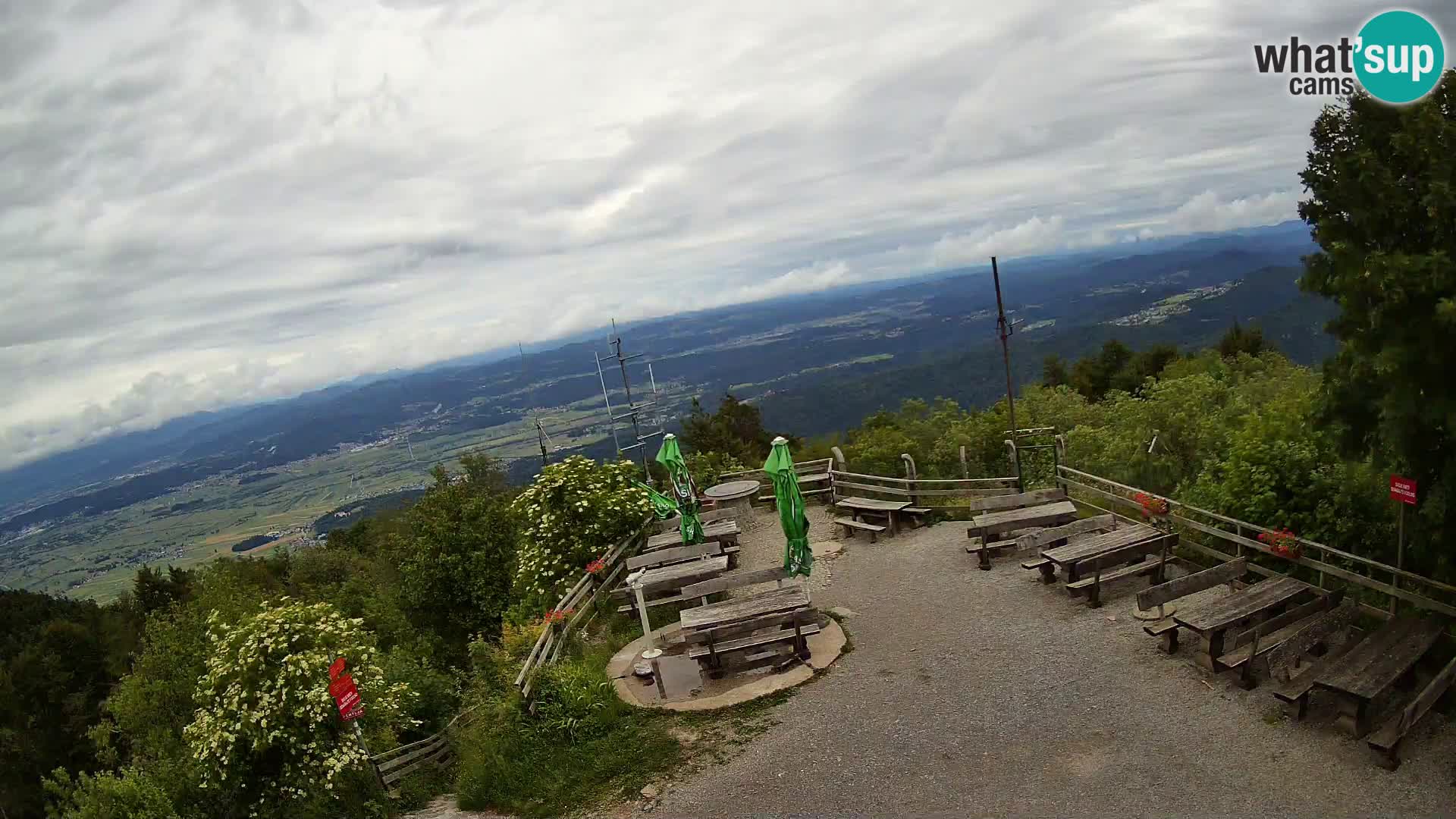 Cabaña de montaña Krim en vivo Ljubljana – Eslovenia